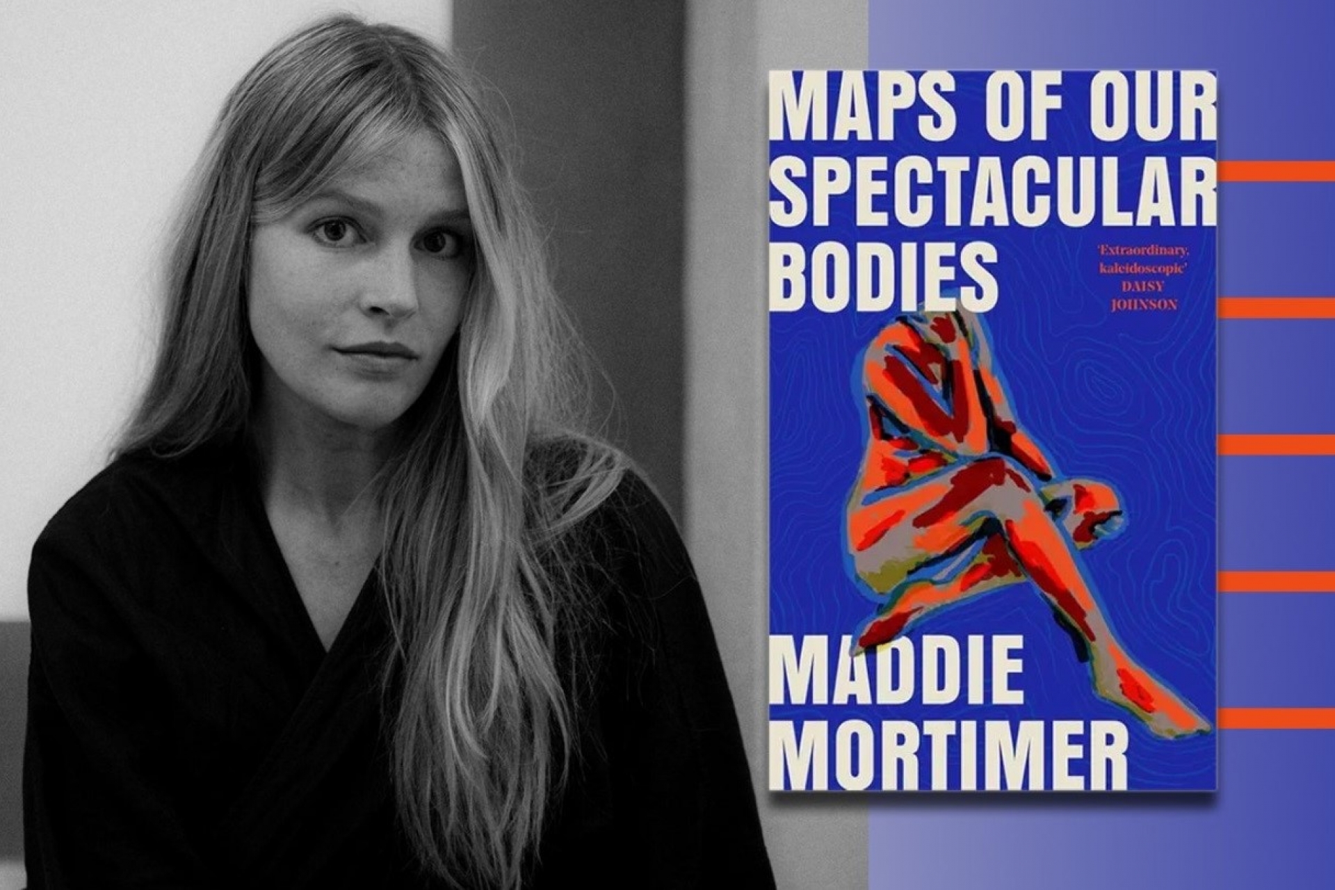 Maddie Mortimer wins Desmond Elliott Prize 2022