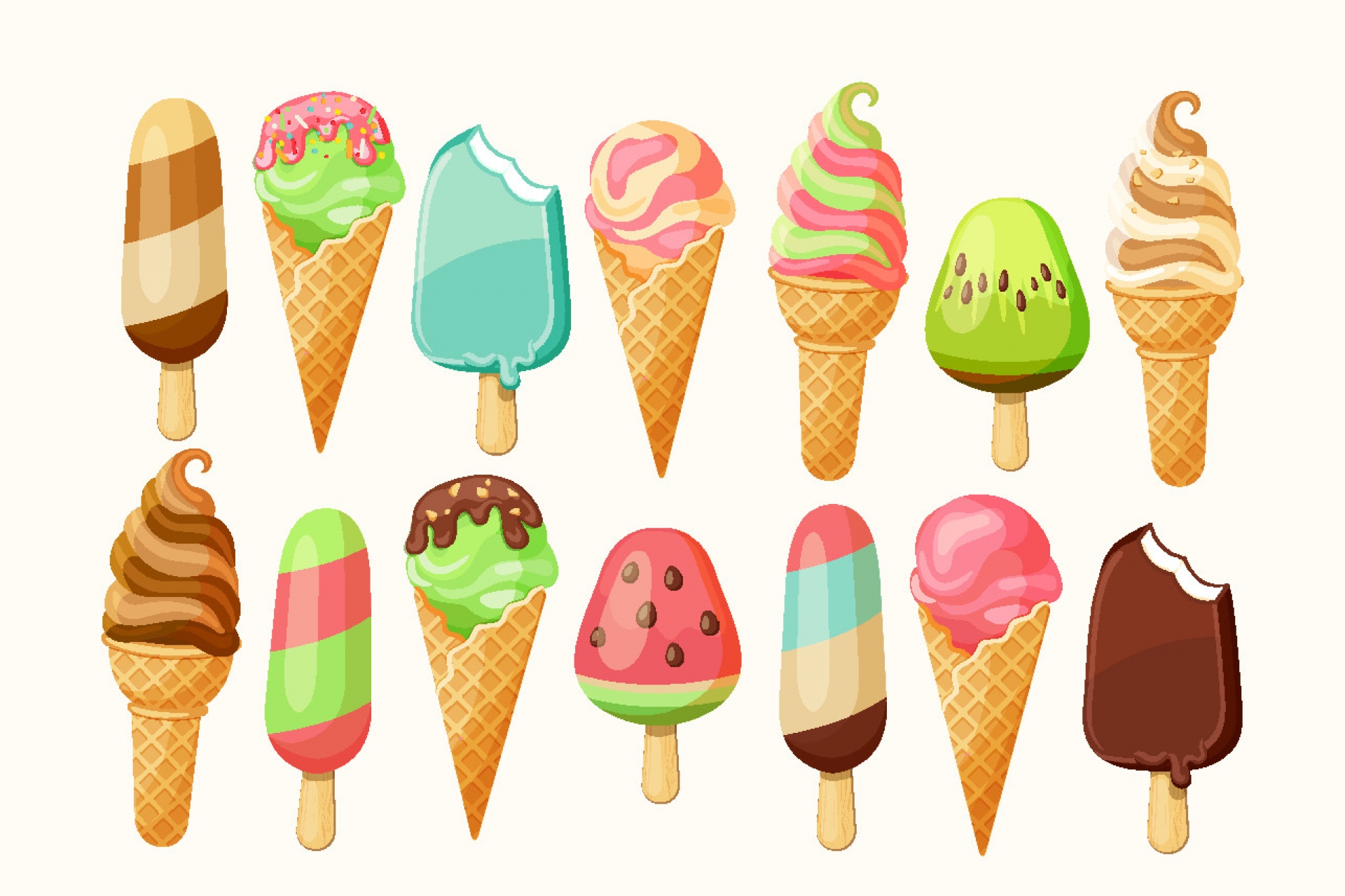 This heatwave, dive into 8 of our favourite children's books about ice cream