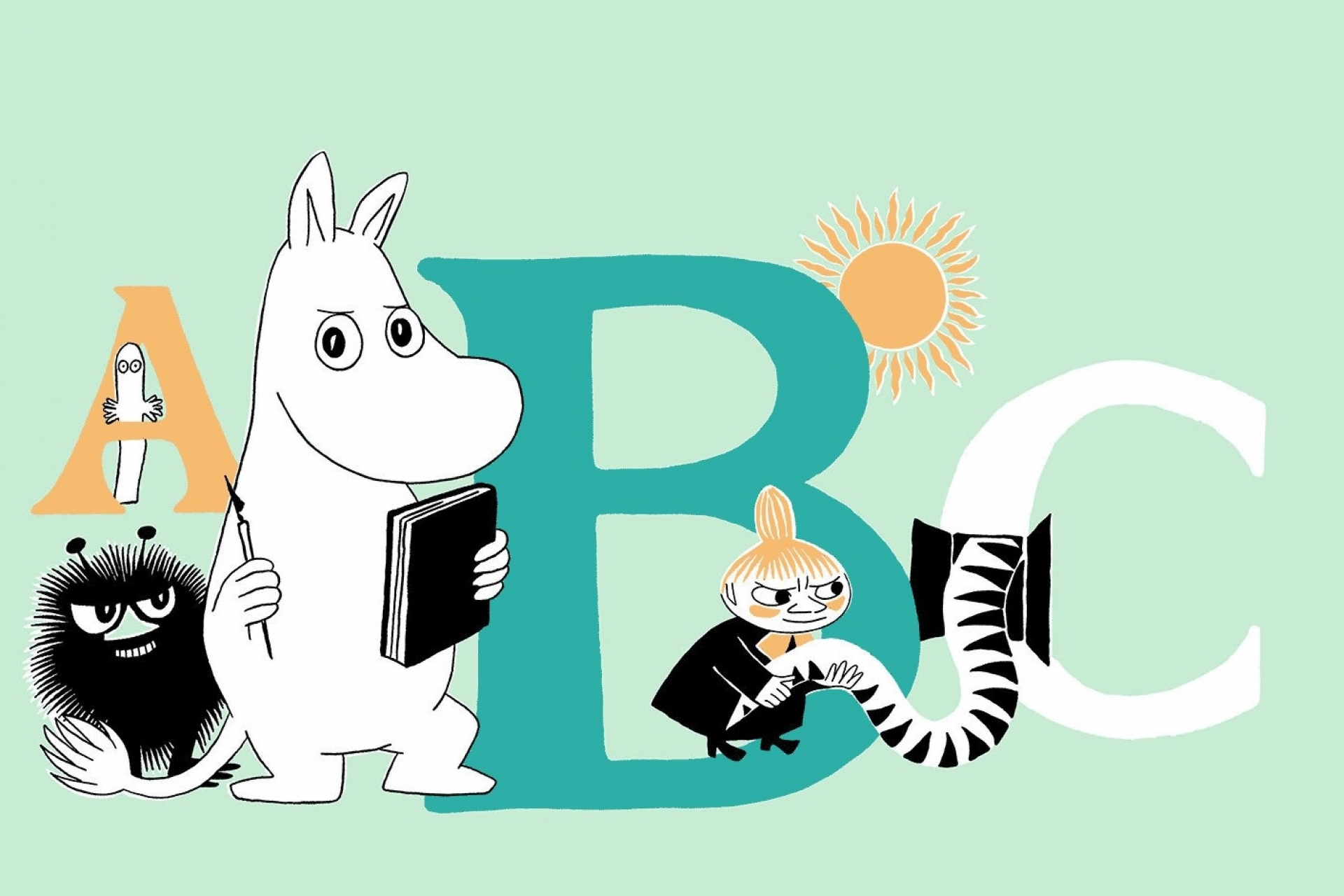 10 Things you didn't know about the Moomins - Reader's Digest