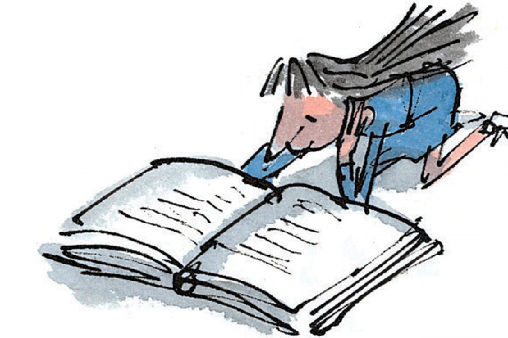 4 phizz-whizzing writing tips from Roald Dahl plus scrumdiddlyumptious ways to use them