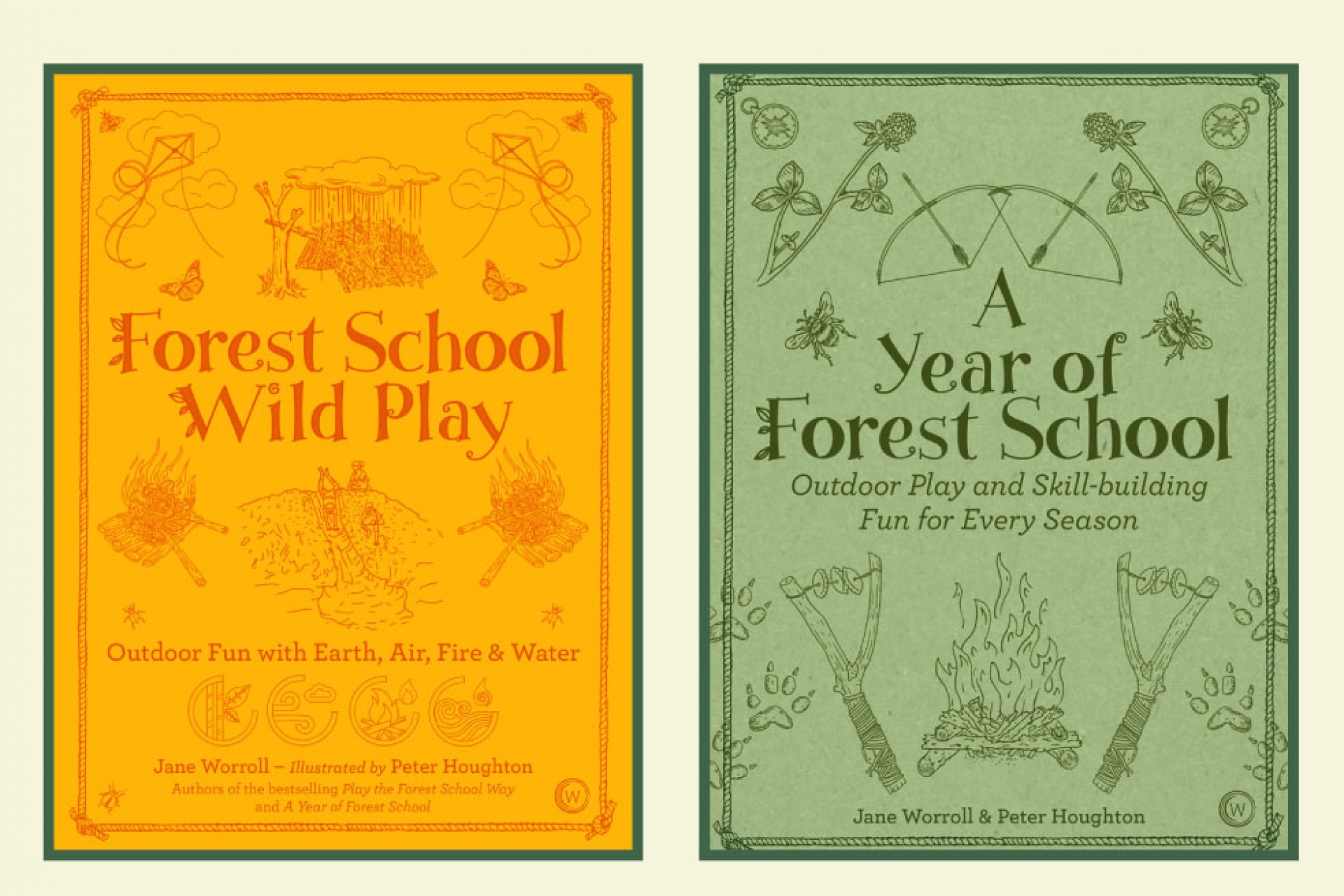 Play the Forest School Way