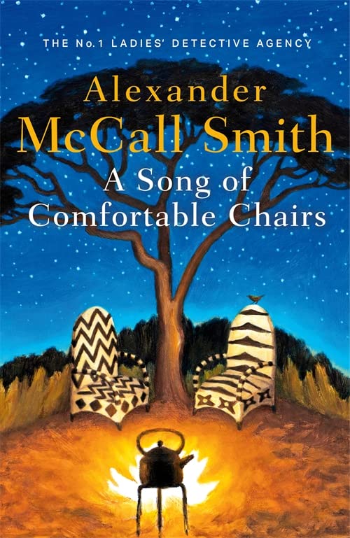 Win a Hardback Copy of a Song of Comfortable Chairs and a Fortnum and Mason Tea Basket