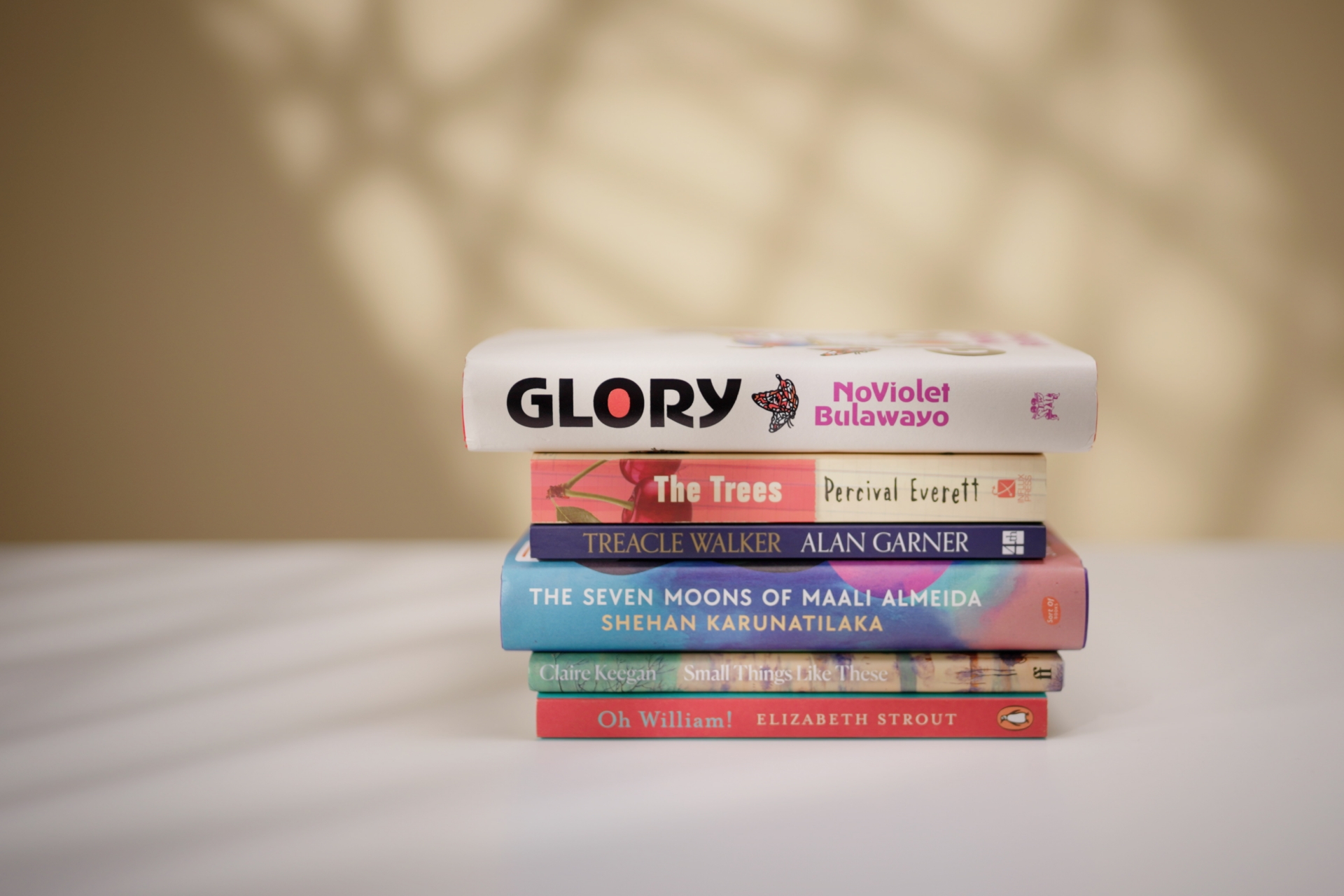 The Booker Prize 2022 Shortlist Announced - Win The Shortlist Here