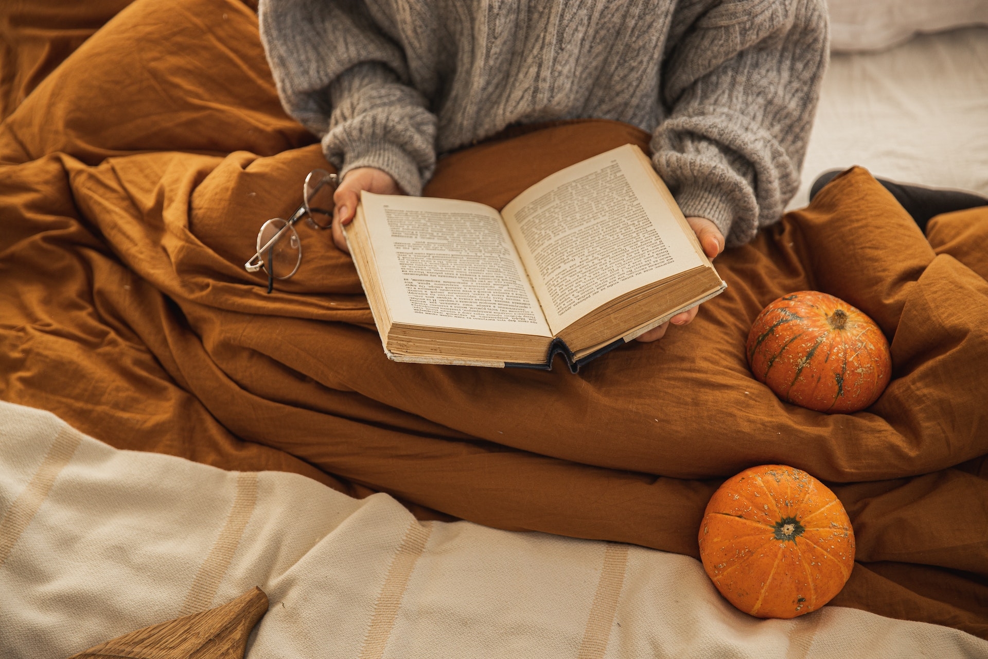 On the Hunt for Spooky Stories and Haunting Tales - 80 of the Best Books for Halloween to Keep You up past the Witching Hour