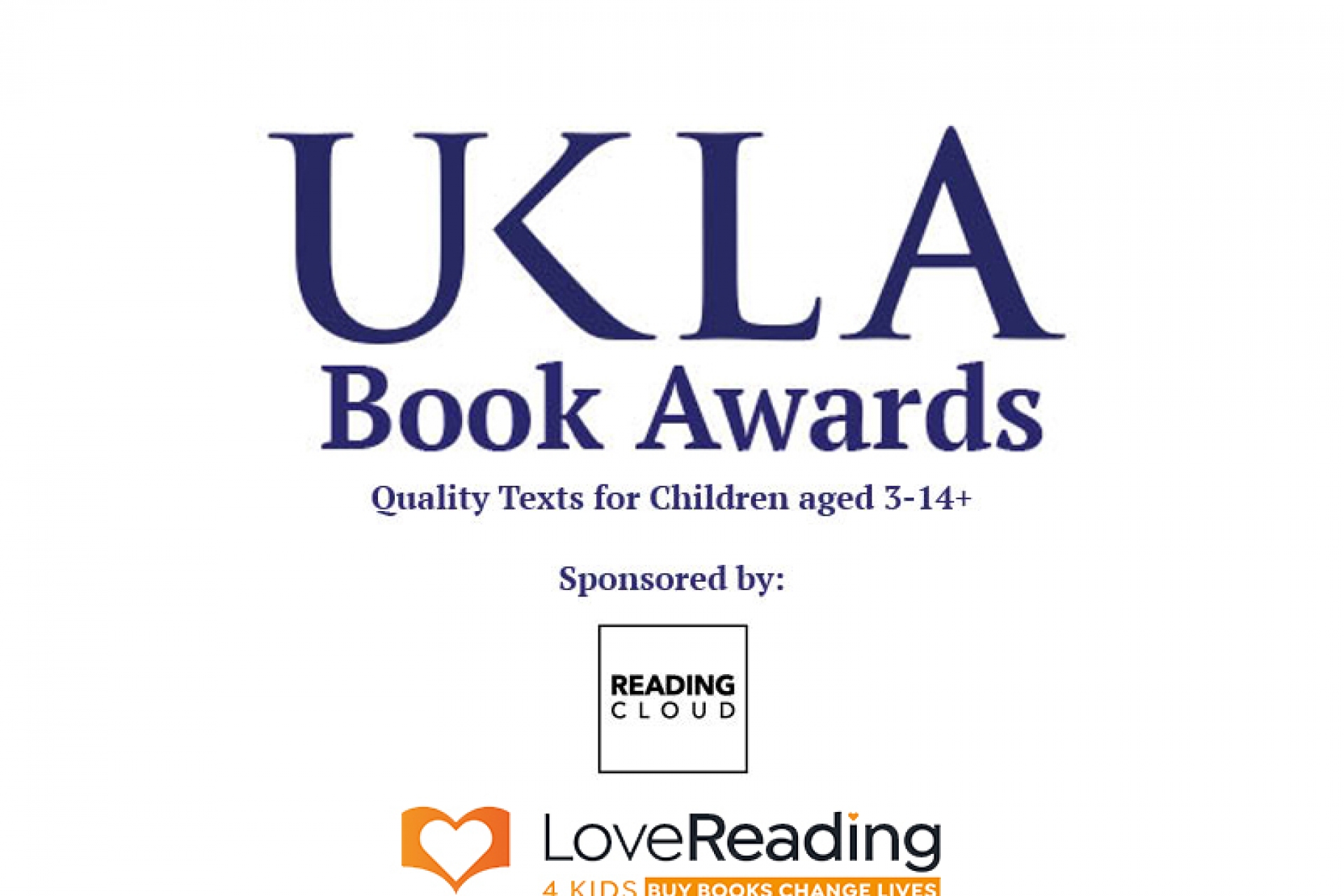 UKLA Longlist 2023 Announced