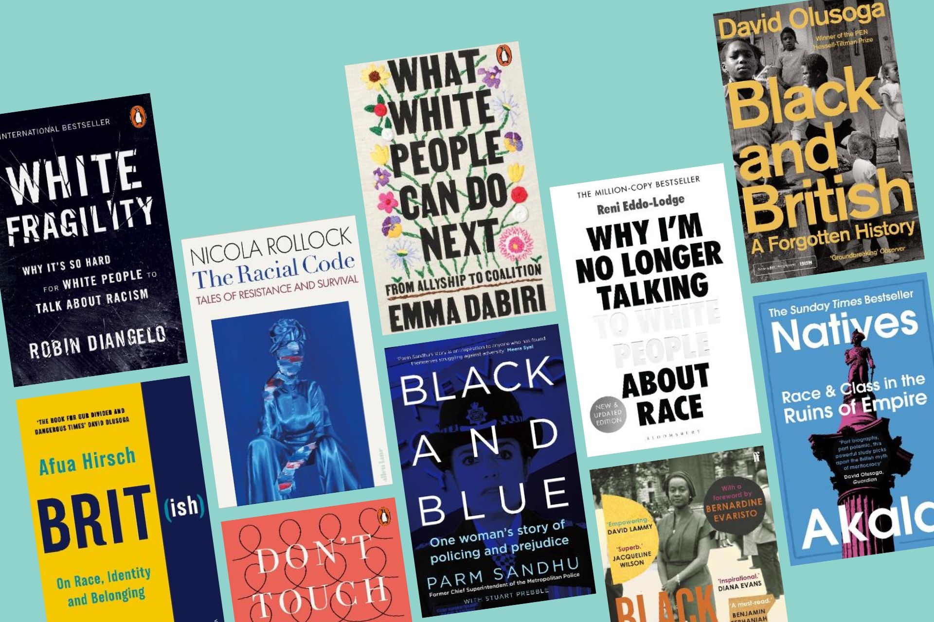 25 Recommended Reads about Race, Racism, and Demarginalizing History - Necessary Non-fiction You Should Read for Life-changing Insights and Impact