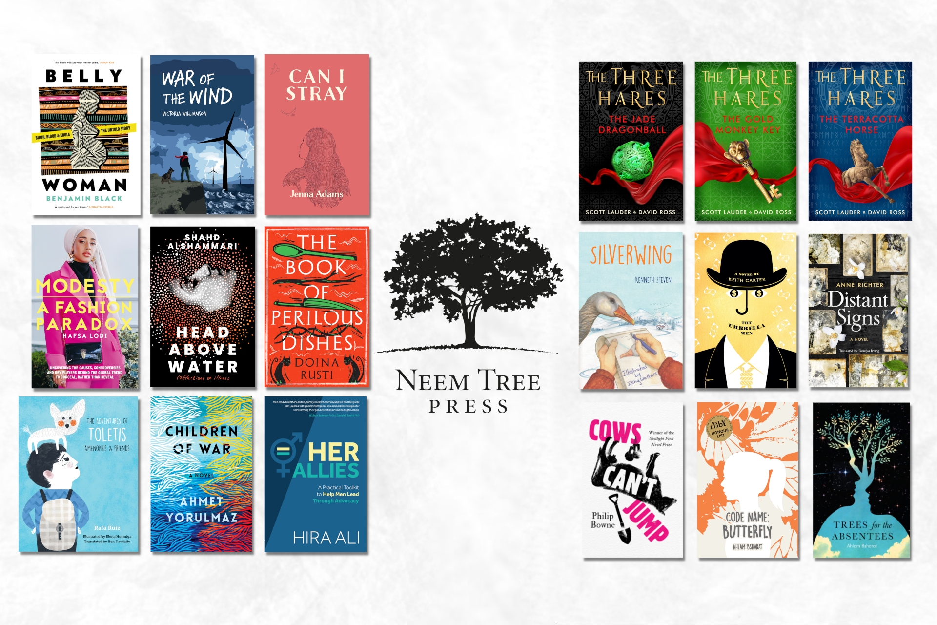 Industry Insights with Neem Tree Press