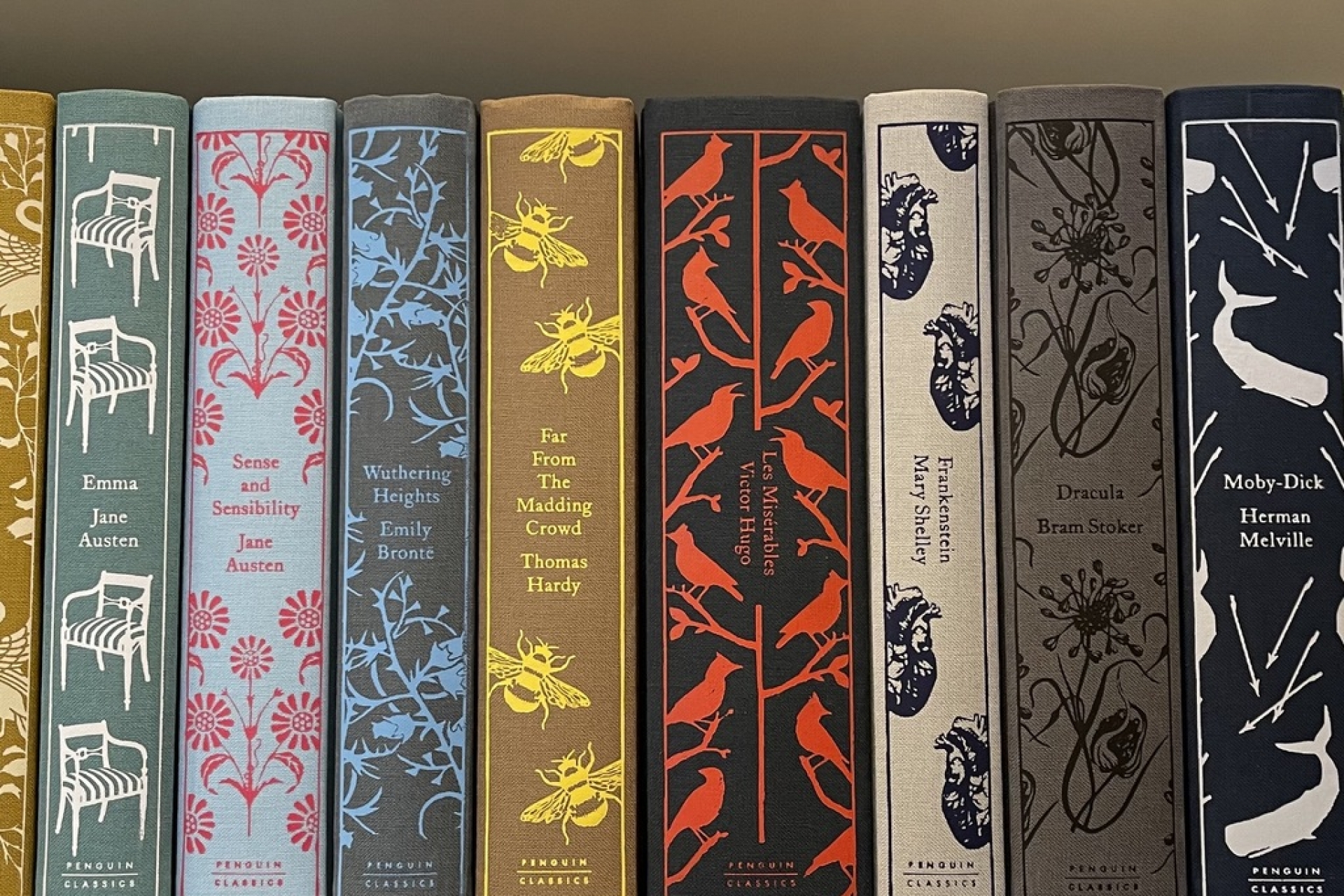Penguin Clothbound Classics: the perfect gift for every bibliophile?