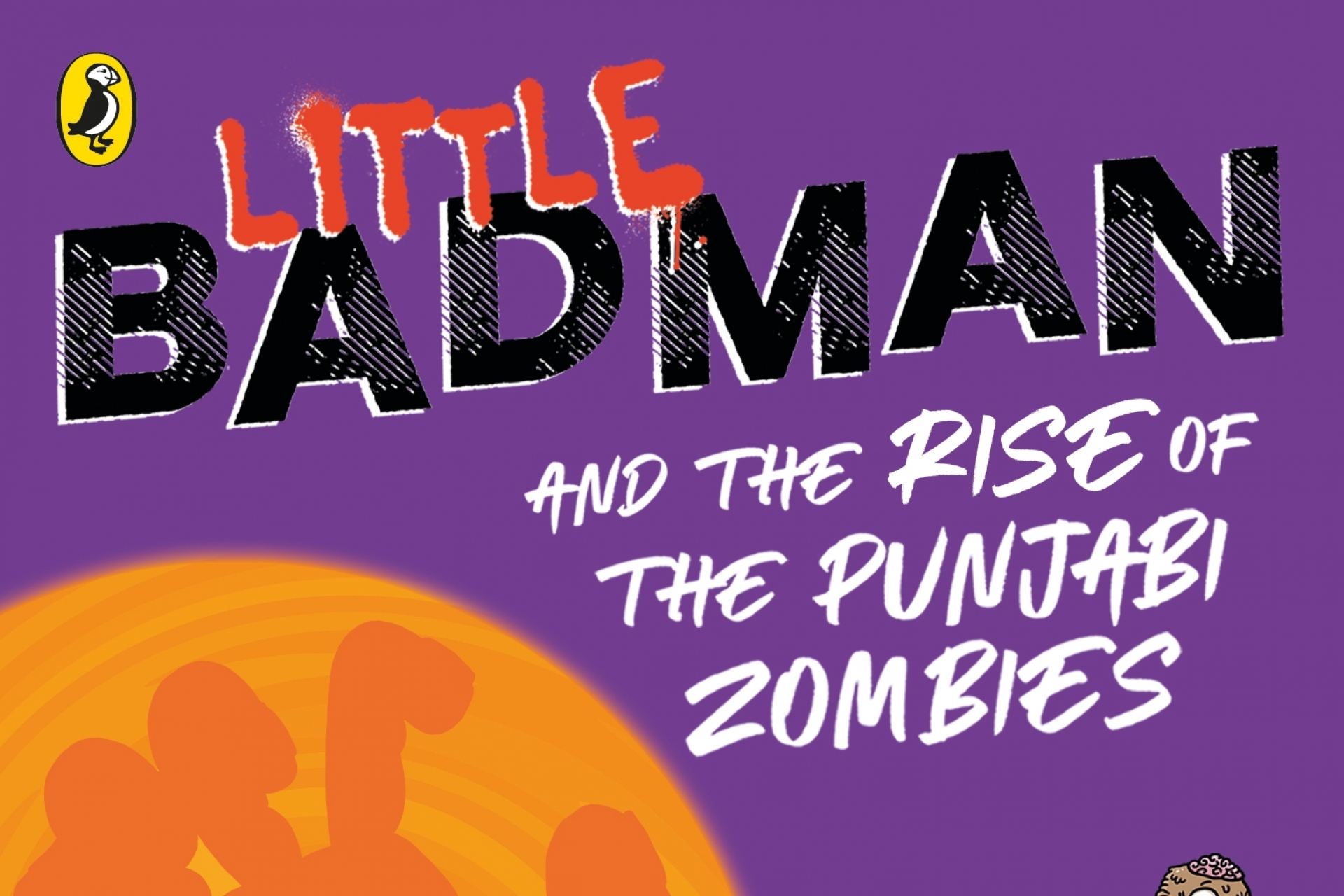 Little Badman by Humza Arshad and Henry White
