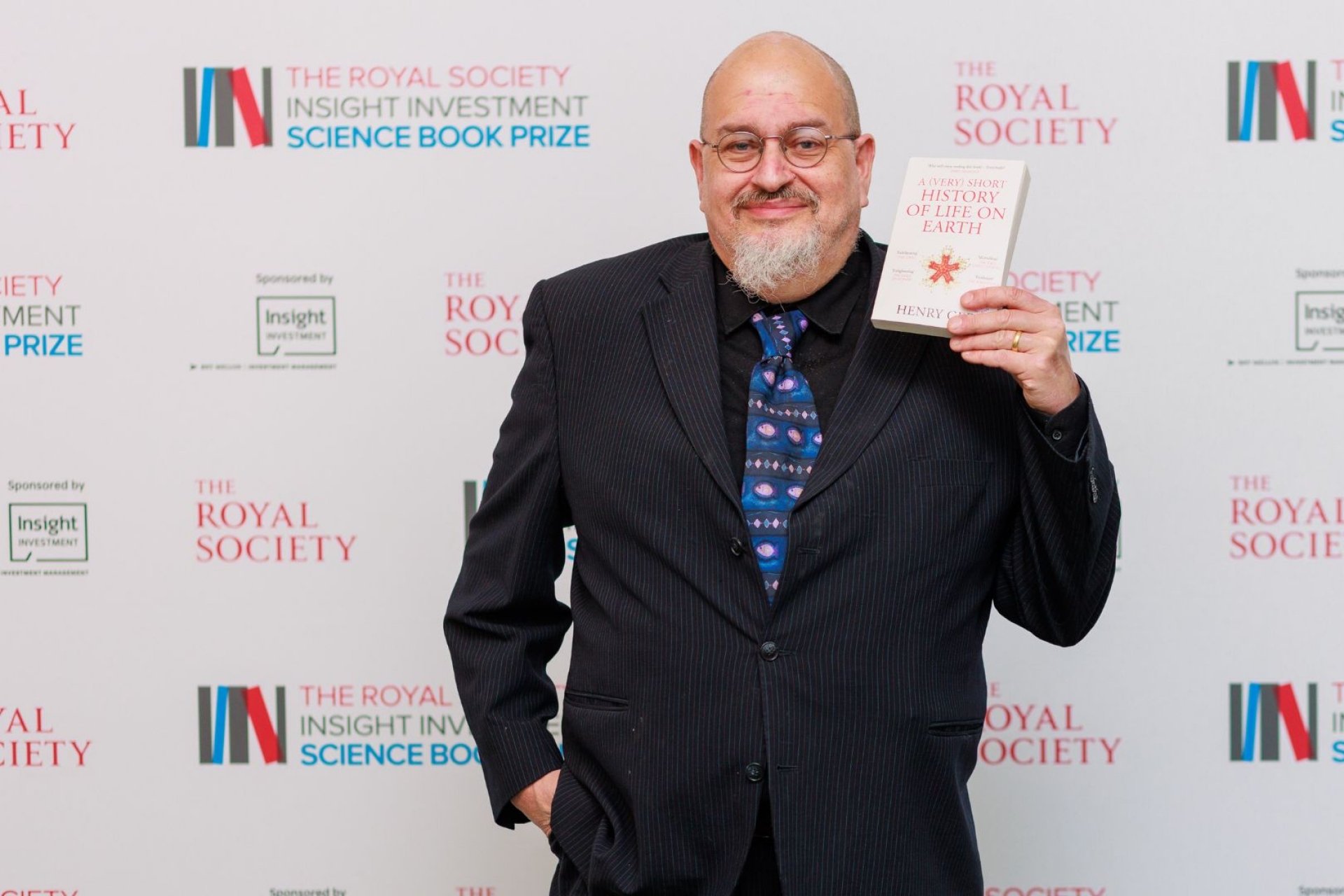 Gee wins £25,000 Royal Society Science Book Prize for enlightening tale of survival