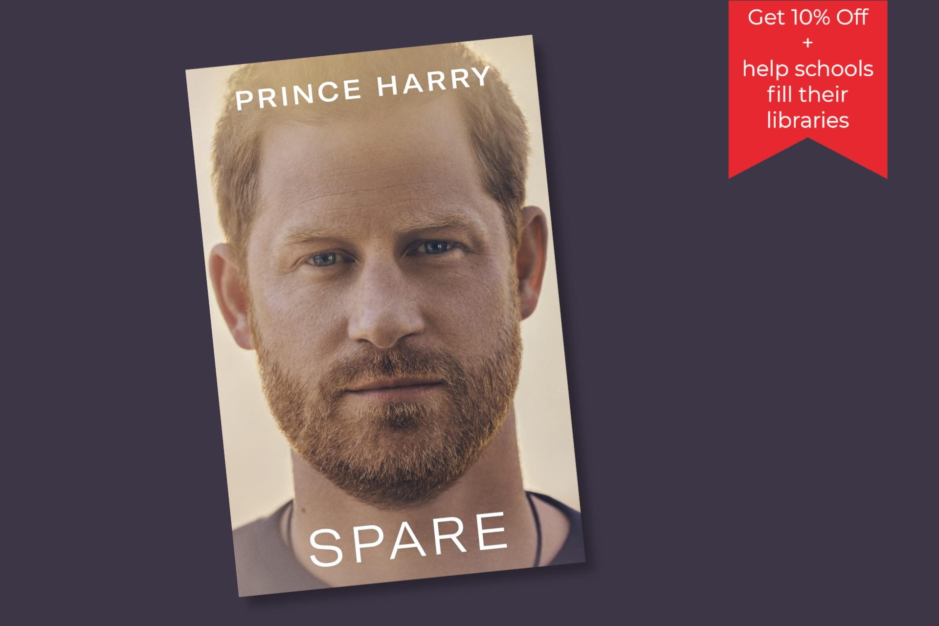 Prince Harry's Spare Takes the Crown as the Fastest Selling NonFiction