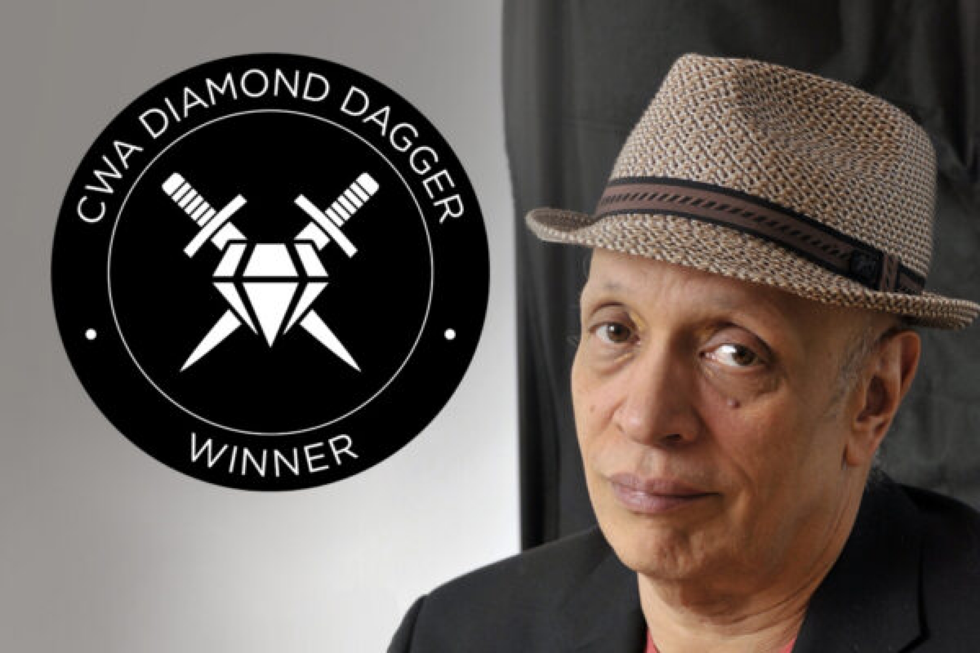 Walter Mosley Awarded CWA Diamond Dagger 2023