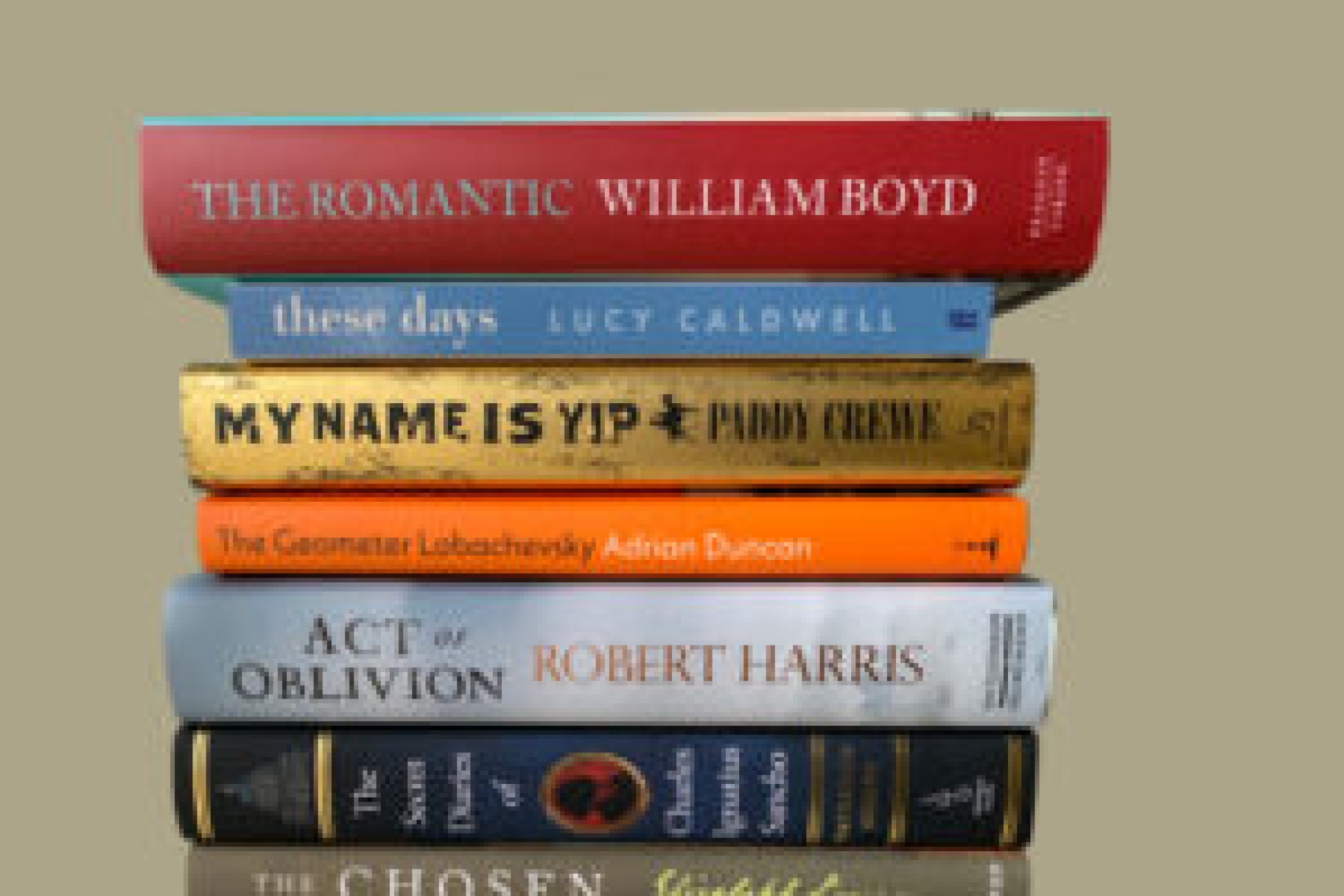 If you love historical fiction, check out the 2023 longlist for the Walter Scott Prize