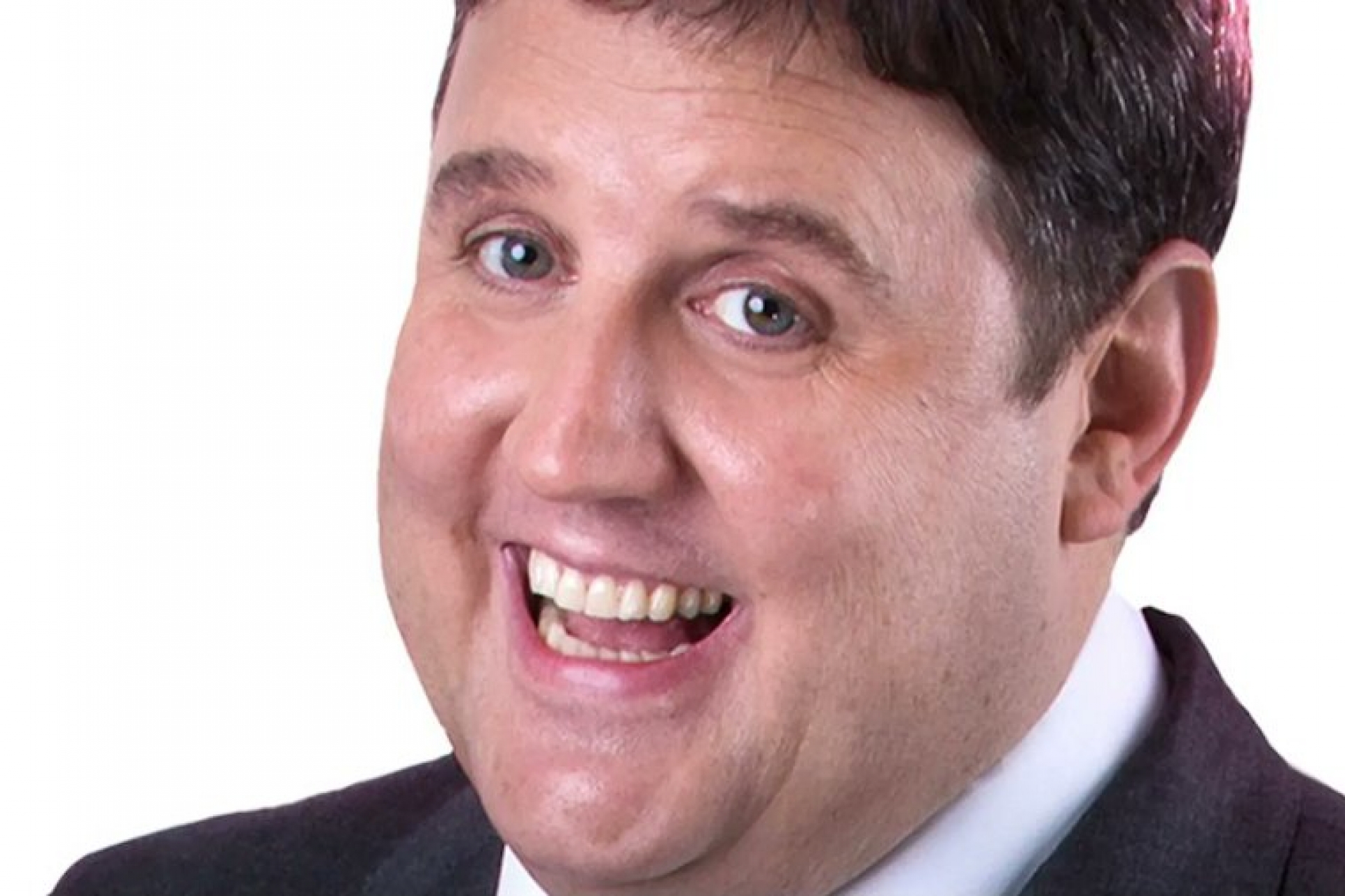 TV: Big Adventures on the Small Screen, new book by Peter Kay coming in September