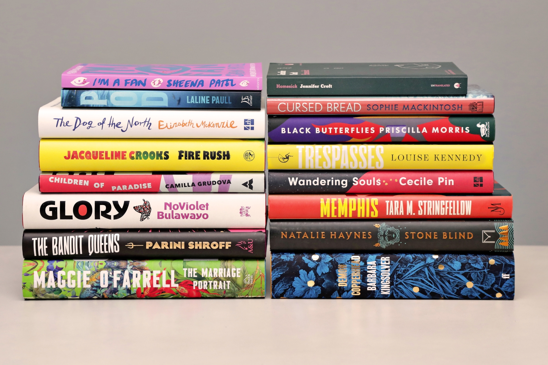 Women's Prize for Fiction 2023