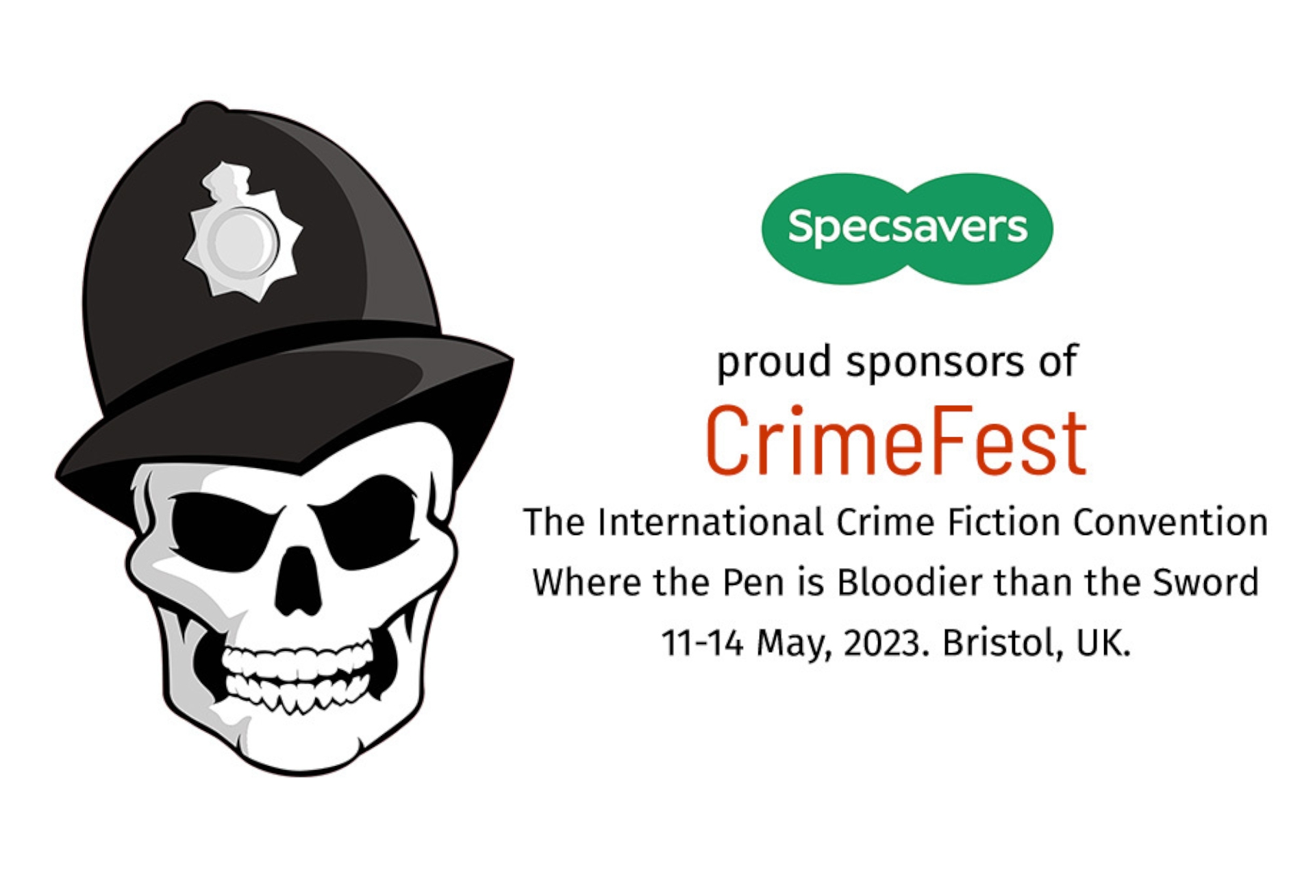 CrimeFest Announces 2023 Award Shortlists for All Things Crime