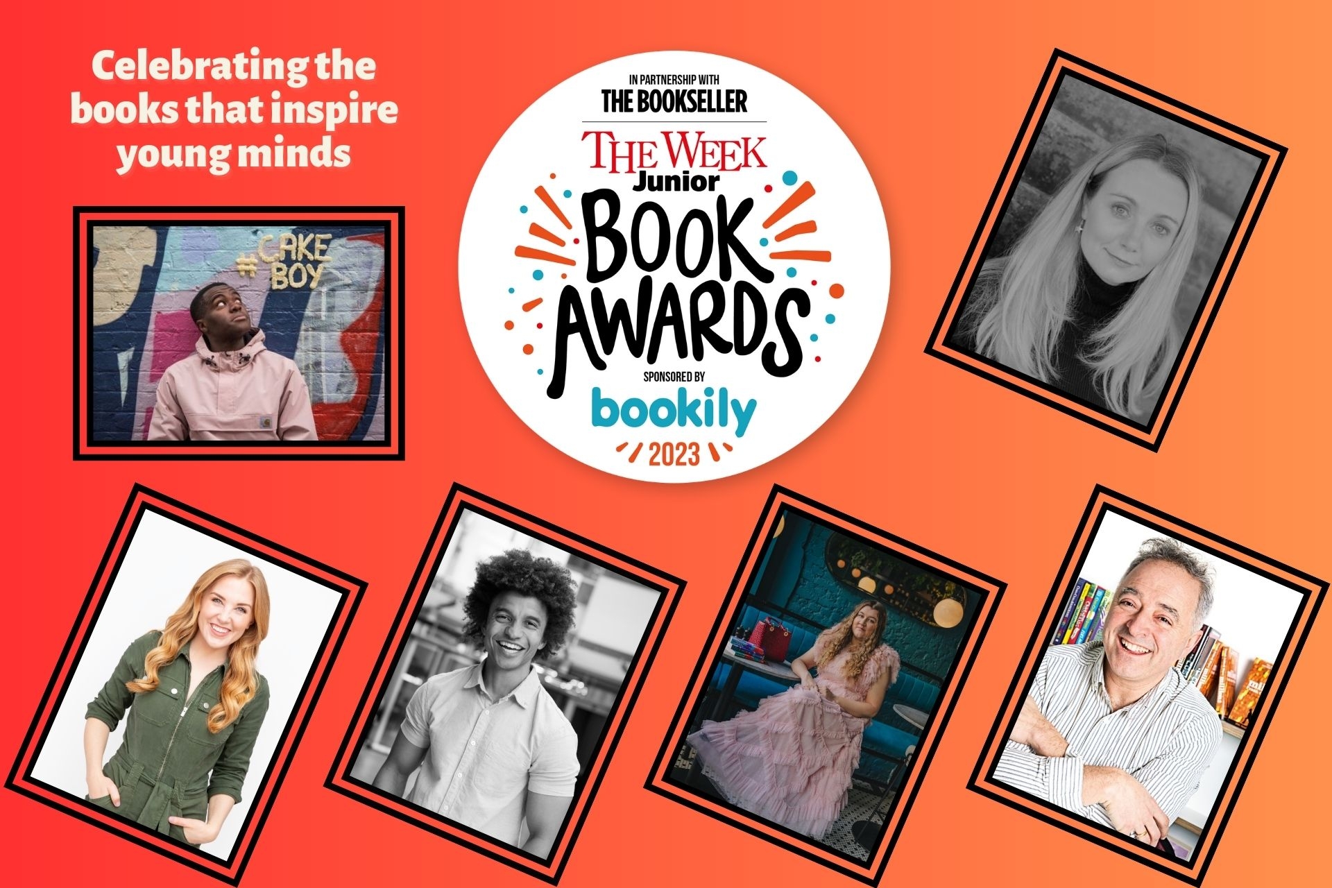 The Week Junior Book Awards Are Open For Entries