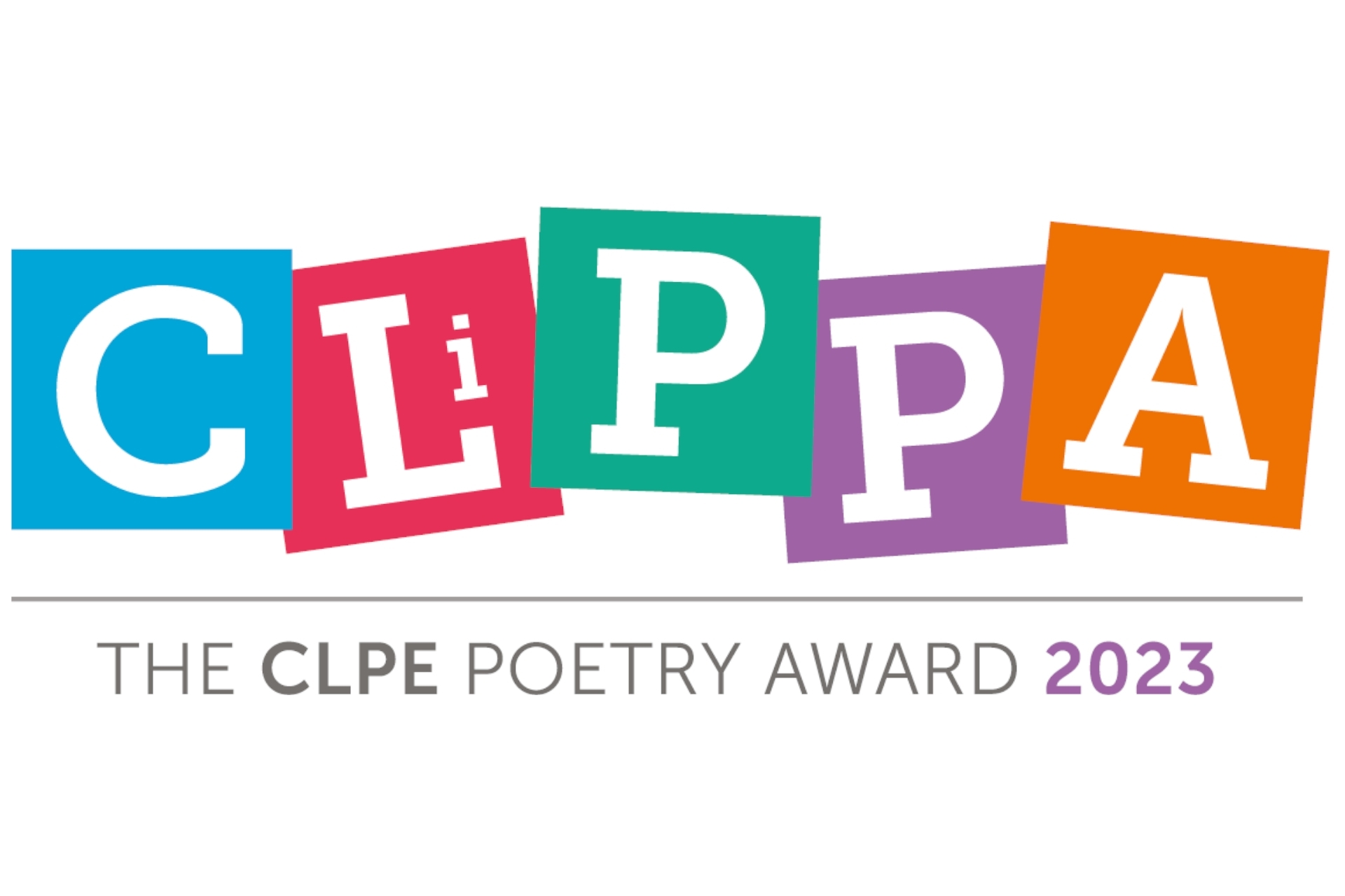 20th anniversary of the CLiPPA, CLPE’s celebration of new poetry for children