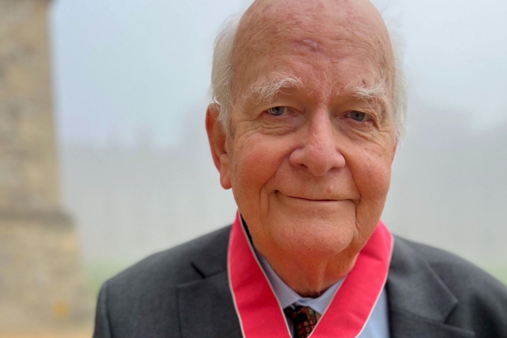 Peter Usborne CBE, founder of children’s publisher Usborne, dies