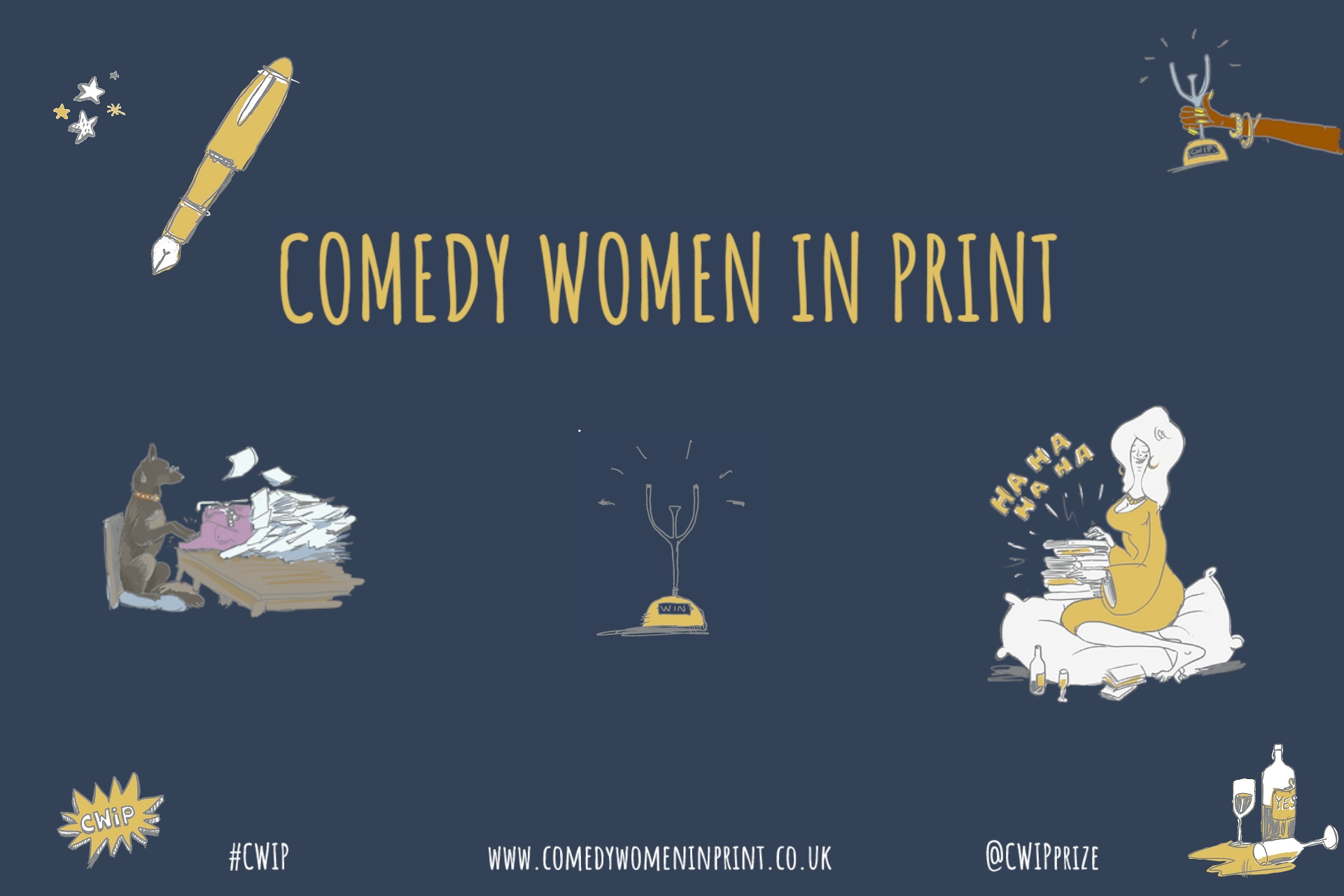 CWIP celebrates another year of Witty Women with awards for Sharon Horgan, Jo Brand and Michelle Gallon's Factory Girls 