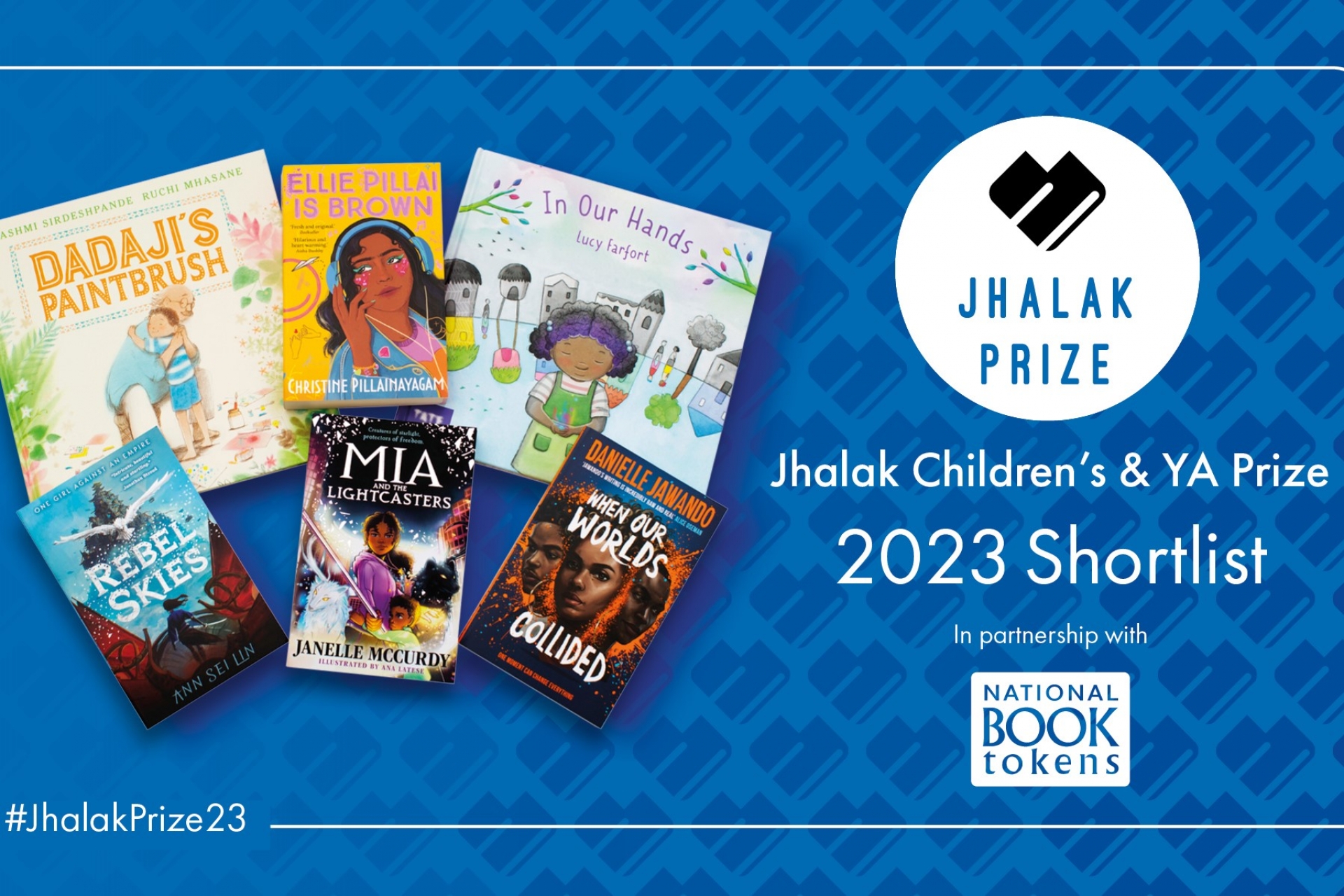 Announcing the Children's and Young Adult Jhalak Prize Shortlist