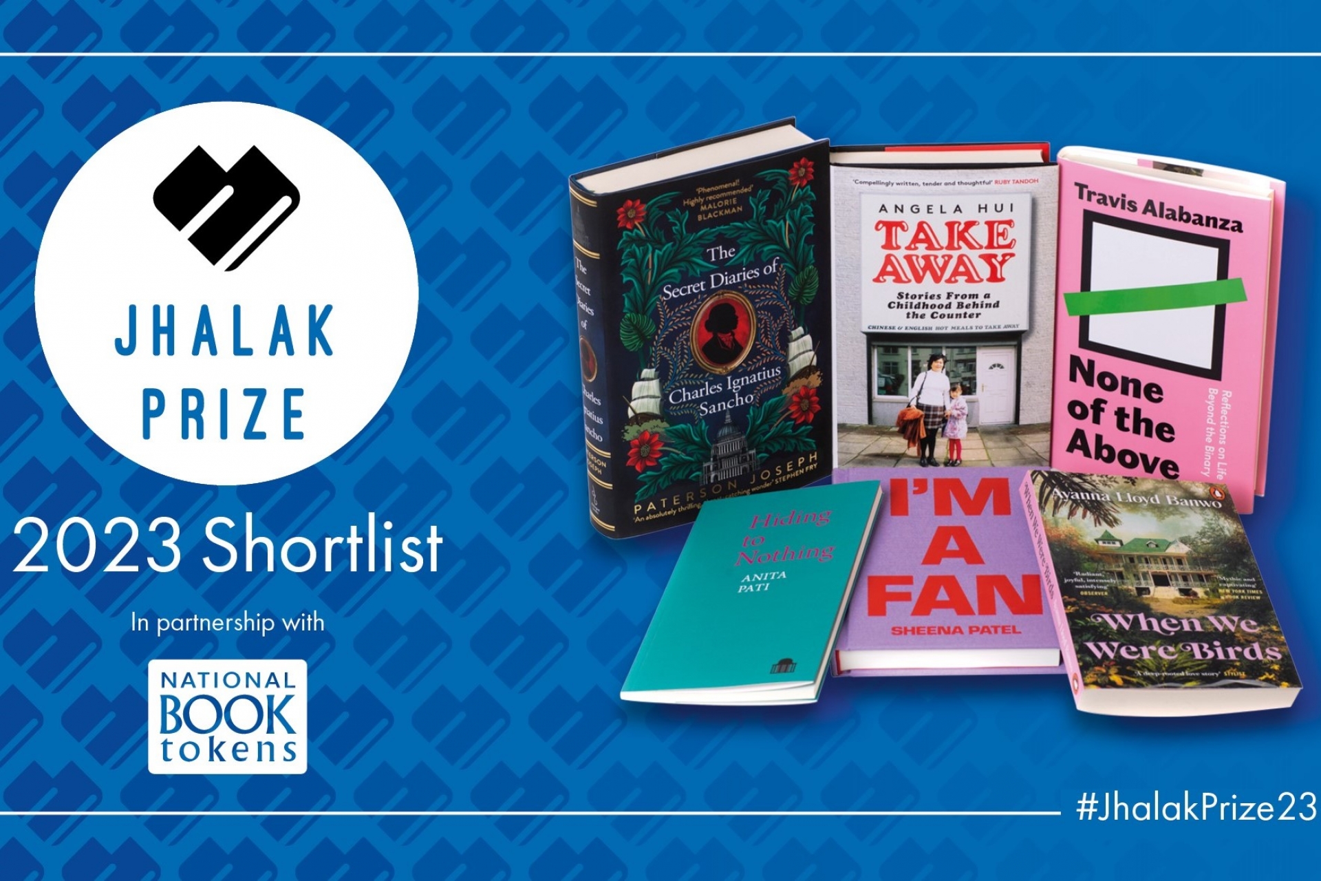 Announcing the Jhalak Prize and Jhalak Children's & Young Adult Prize shortlists