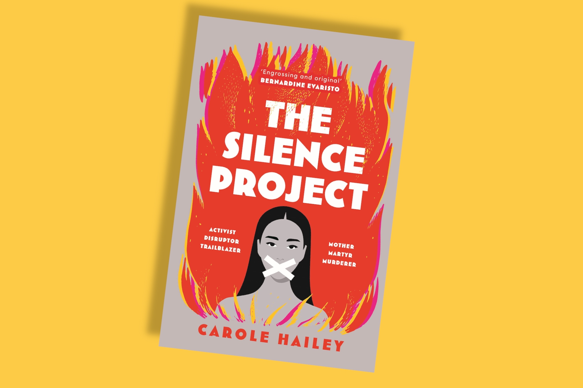 May 2023 Book Club Recommendation: The Silence Project by Carole Hailey