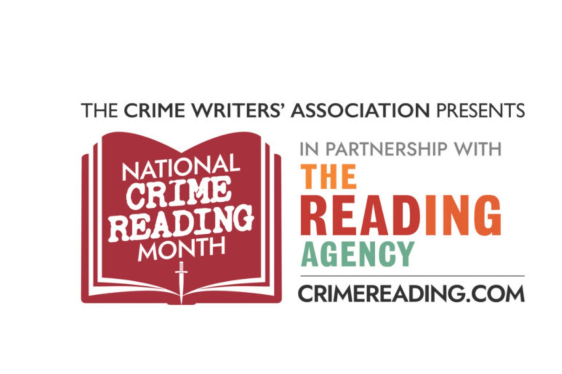 Prepare to Celebrate the Nation's Favourite Genre with National Crime Reading Month