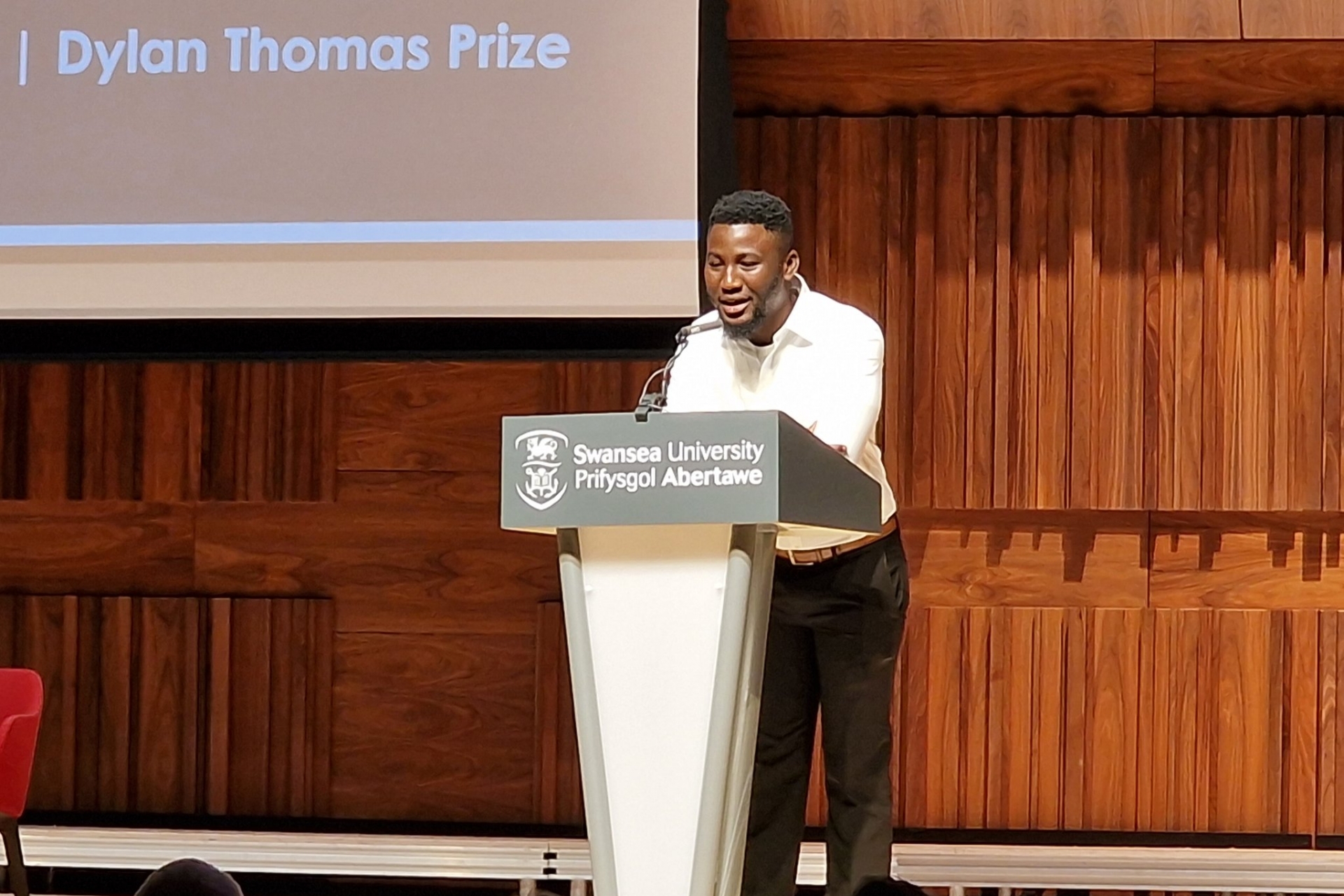Debut God’s Children Are Little Broken Things by Arinze Ifeakandu takes the 2023 Dylan Thomas Prize