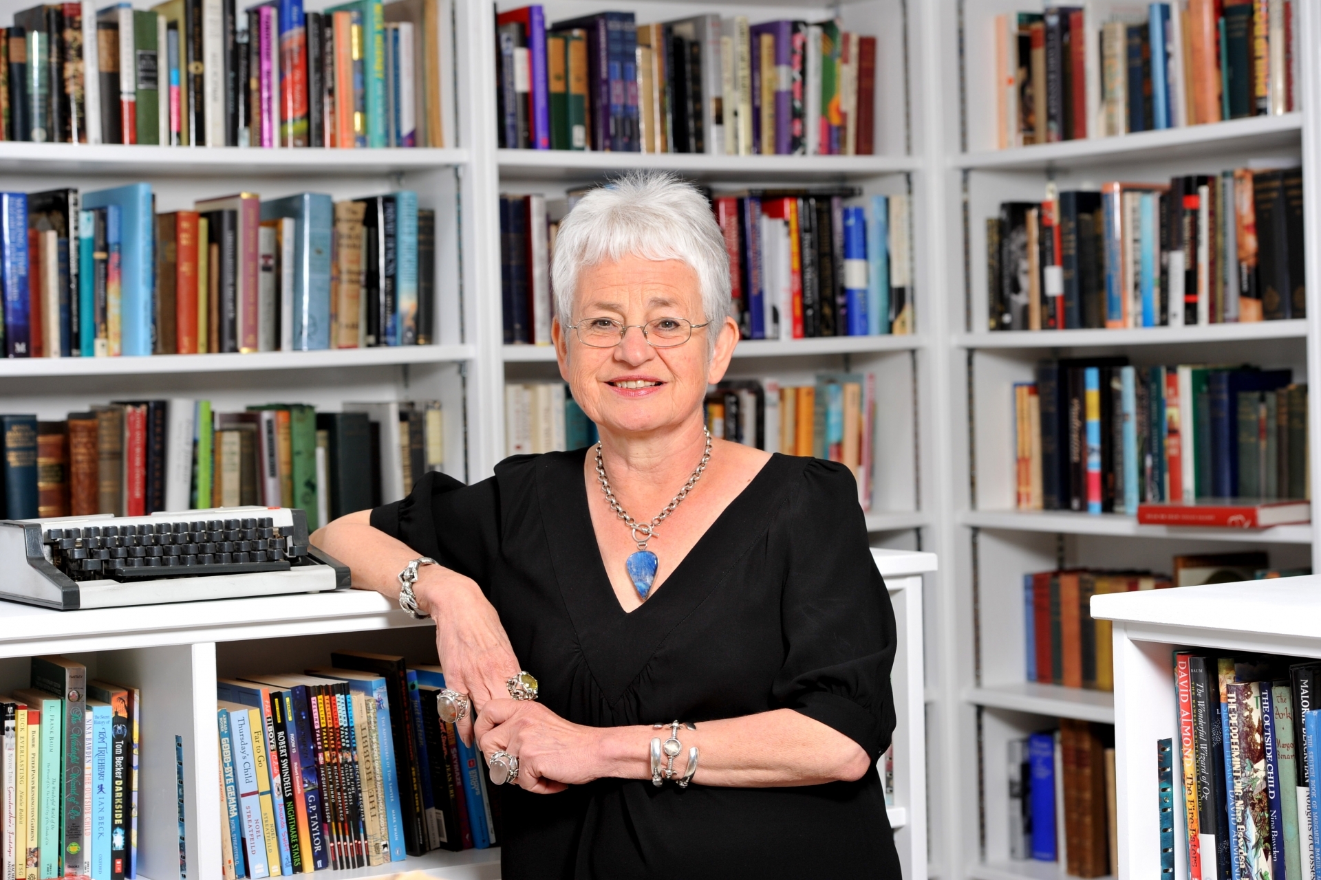 Jacqueline Wilson - our Guest Editor of the Month