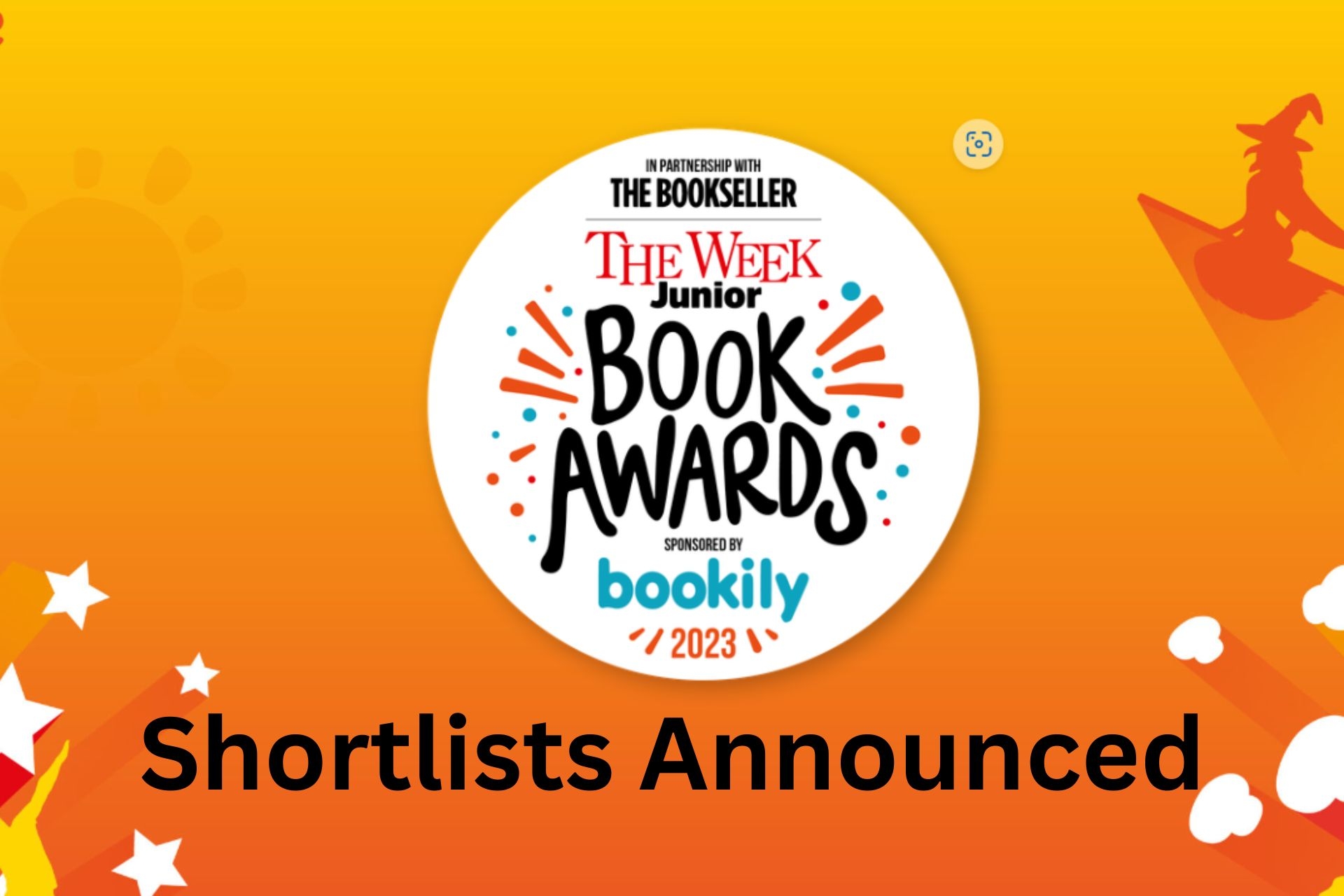 The Week Junior Book Awards Announces Shortlist