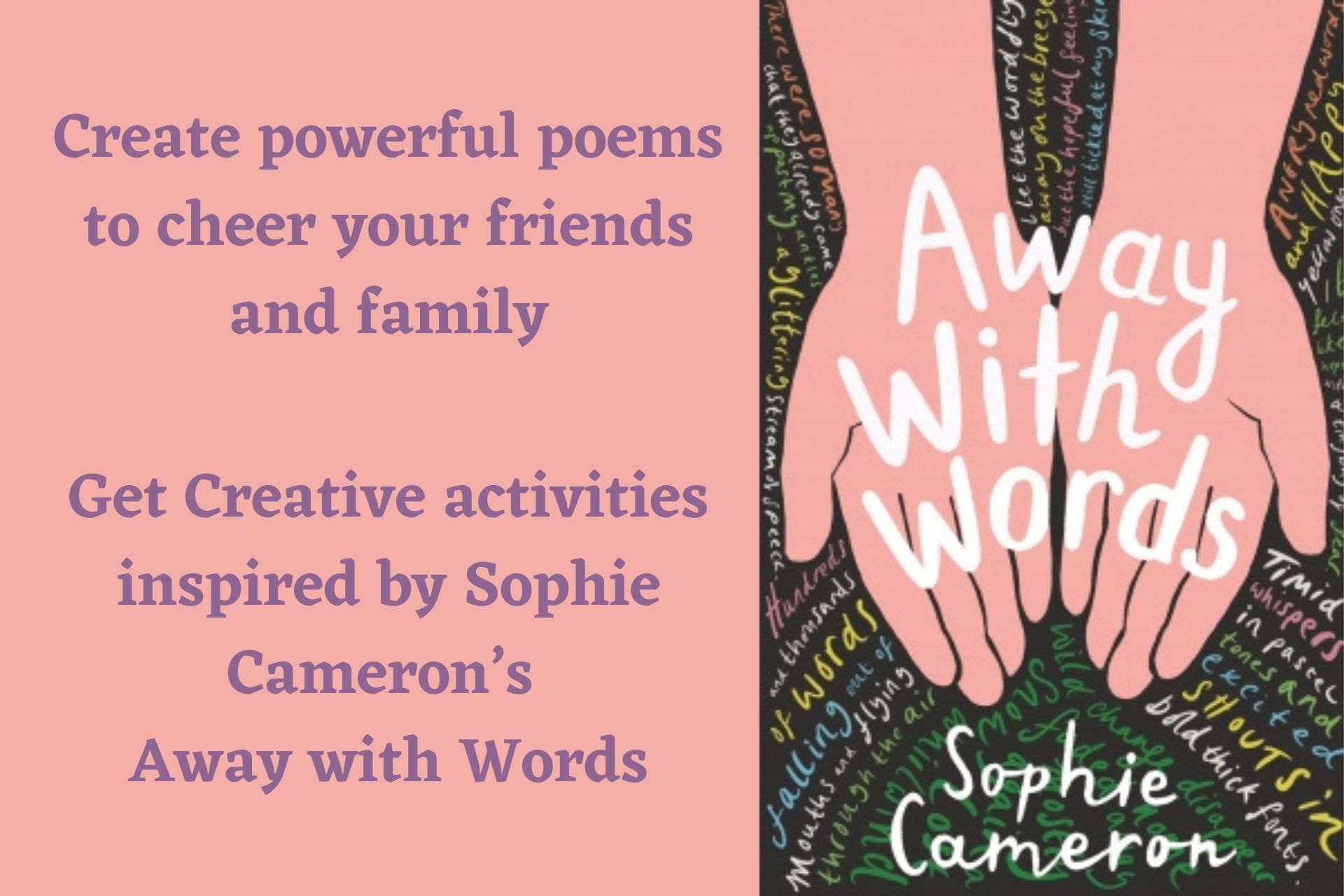 Create powerful poems to cheer your friends and family