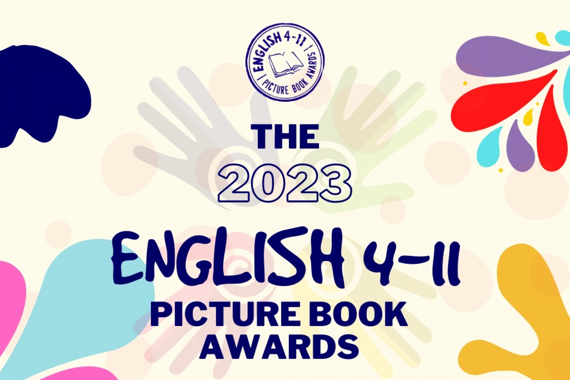 Announcing the Winners of 2023 English 4-11 Picture Book Awards