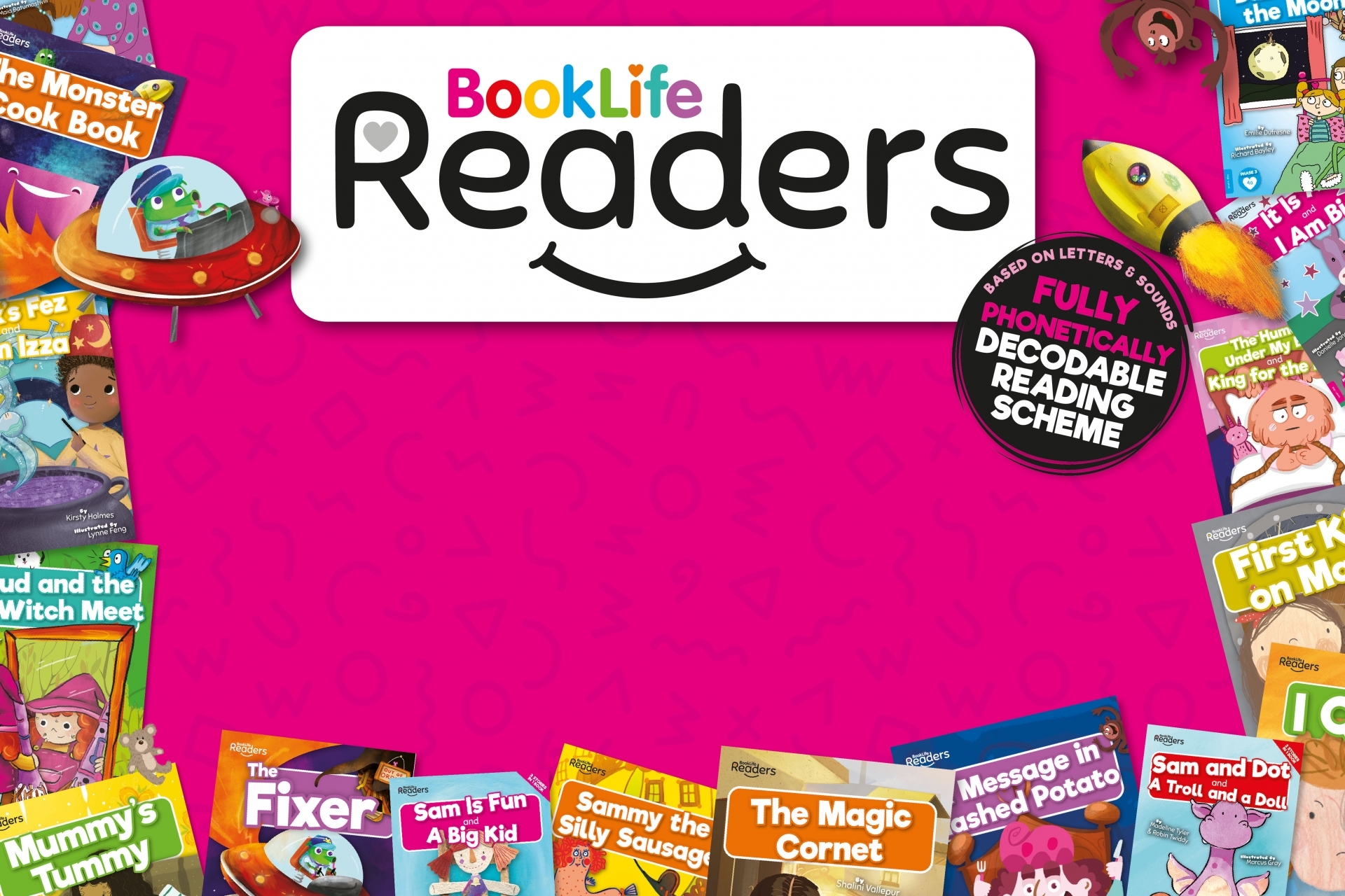 BookLife Readers