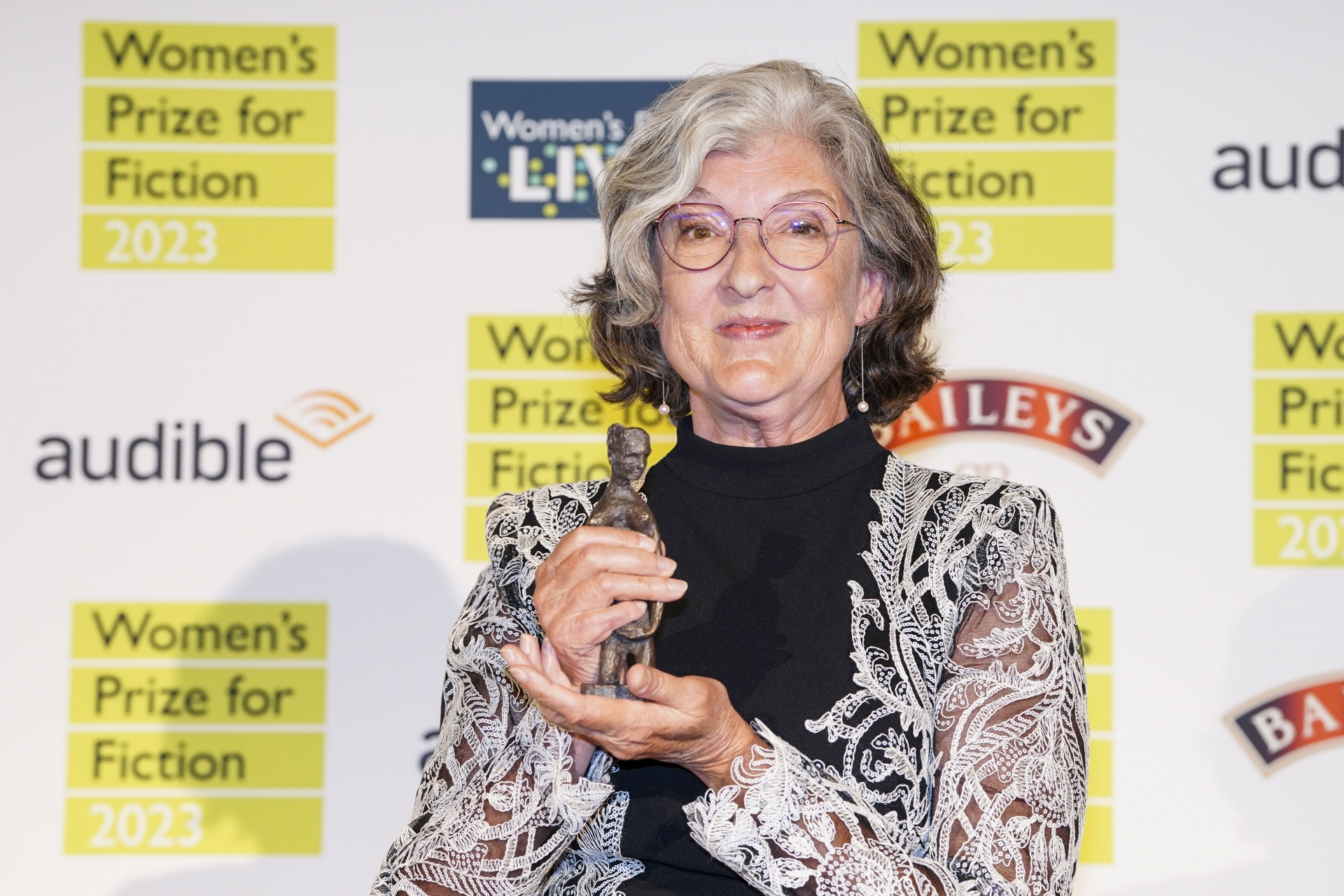 Winner of the 2023 Women's Prize For Fiction Announced