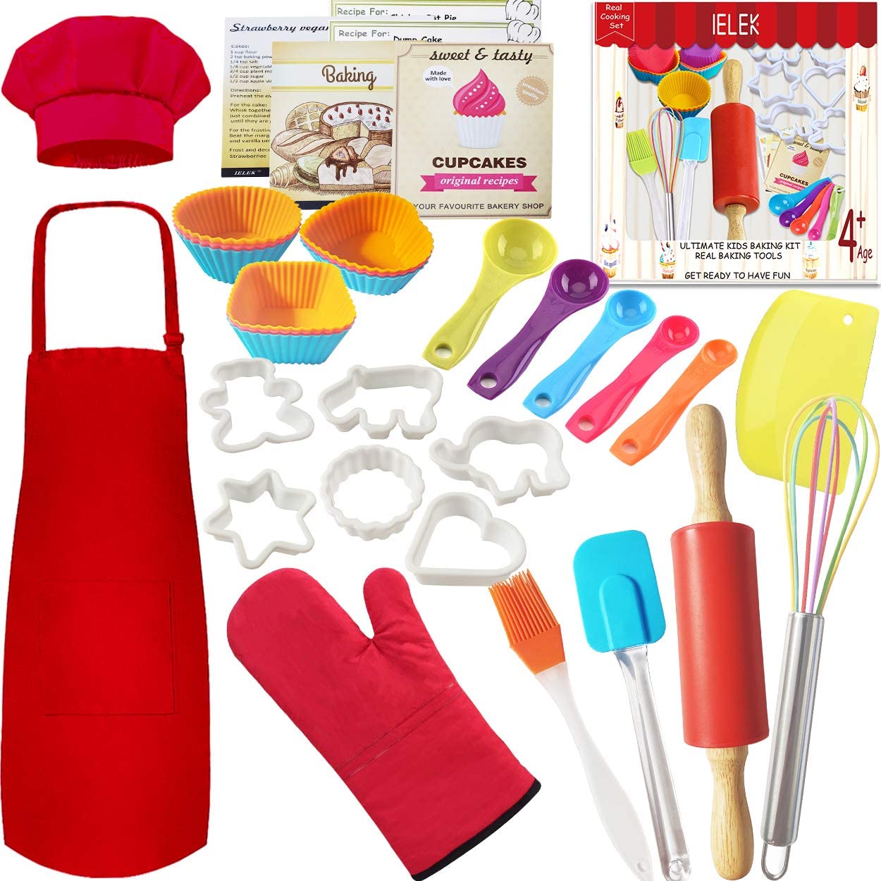 Win a copy of Bridget Vanderpuff and the Baked Escape by Martin Stewart and a recipe card and baking set