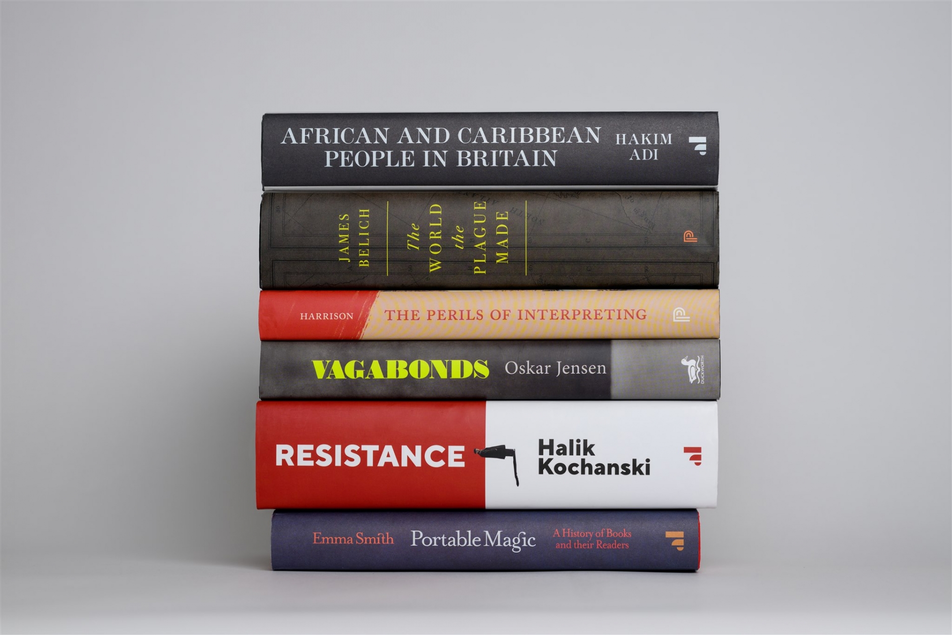 Six Books Shortlisted for 2023 Wolfson History Prize Revealed