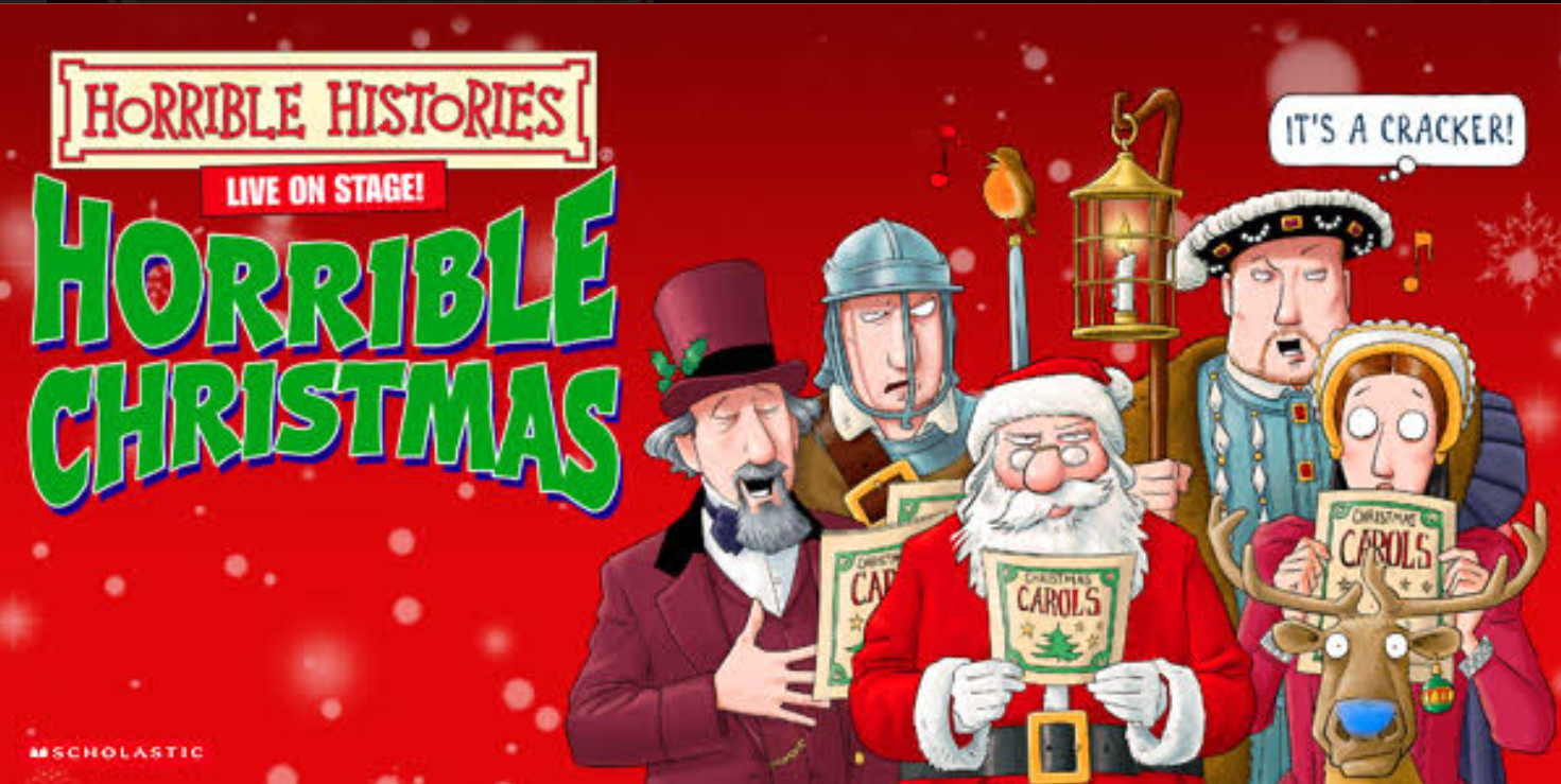 Win tickets to see Horrible Histories - Horrible Christmas on tour