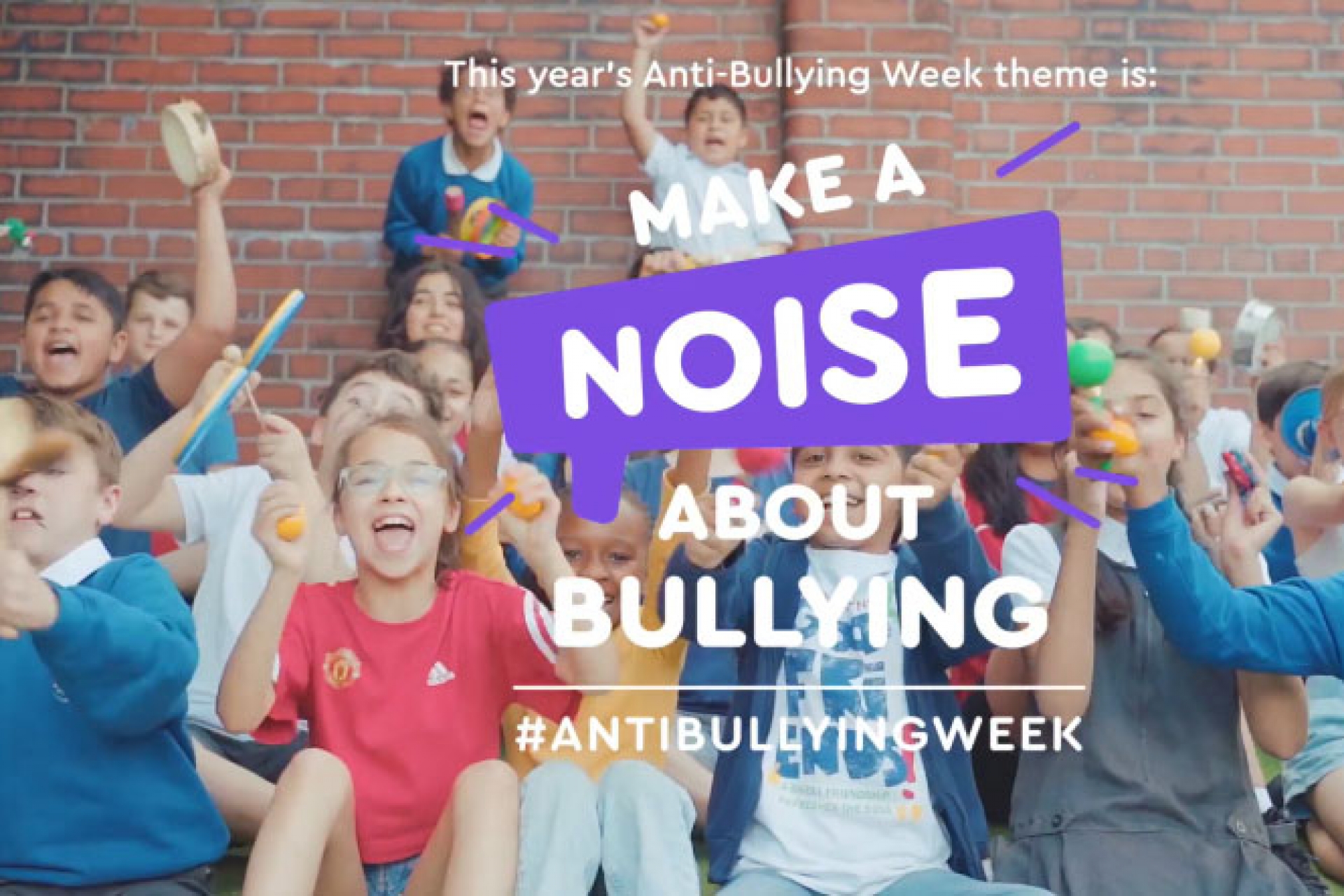 Anti Bullying Week & World Kindness Day