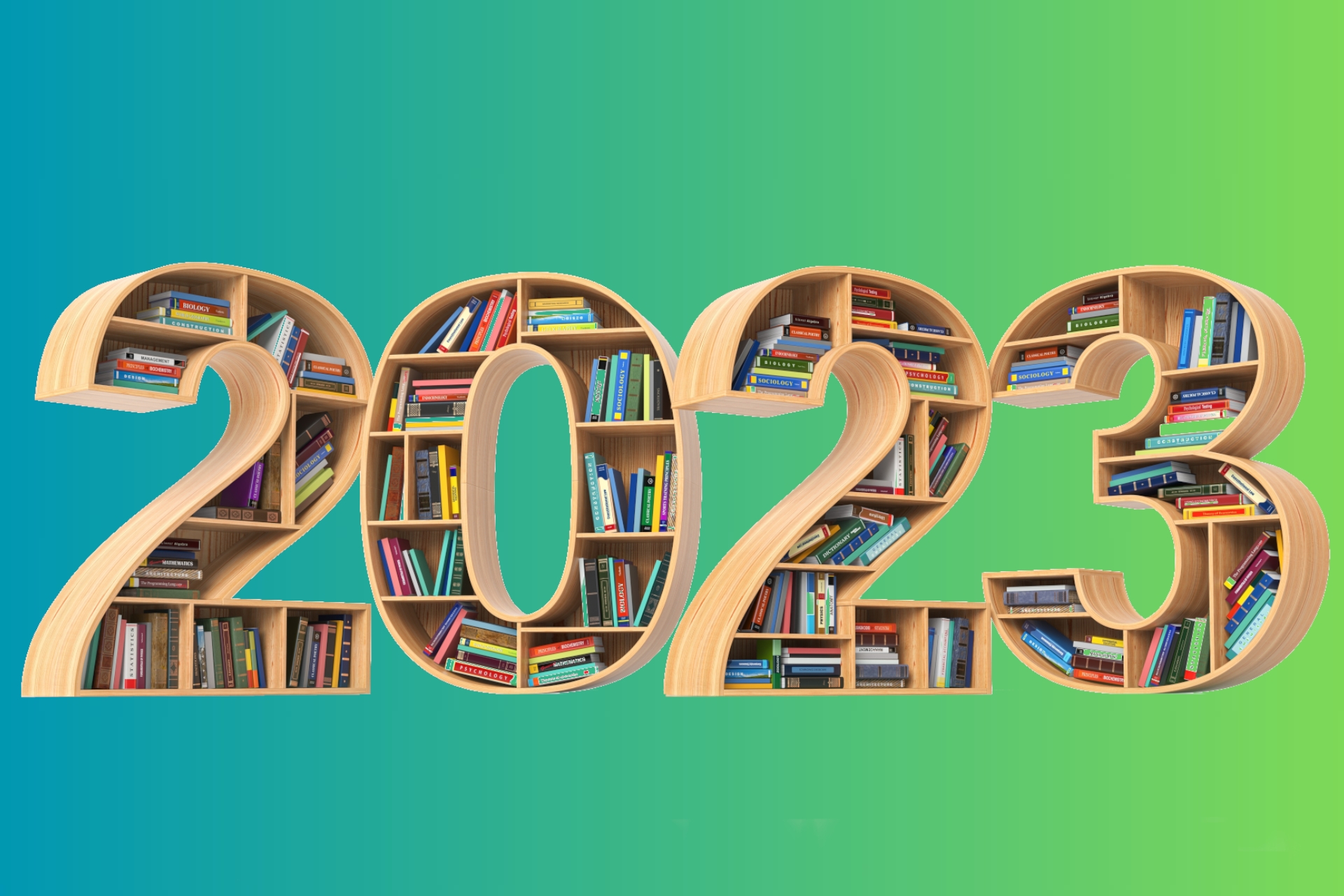 The LoveReading Best 100 Books of the Year 2023