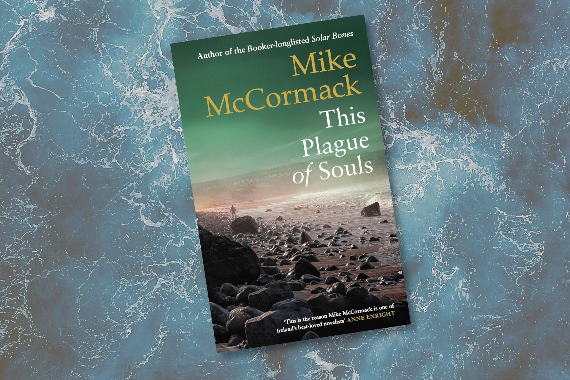 December 2023 Book Club Recommendation: This Plague of Souls by Mike McCormack
