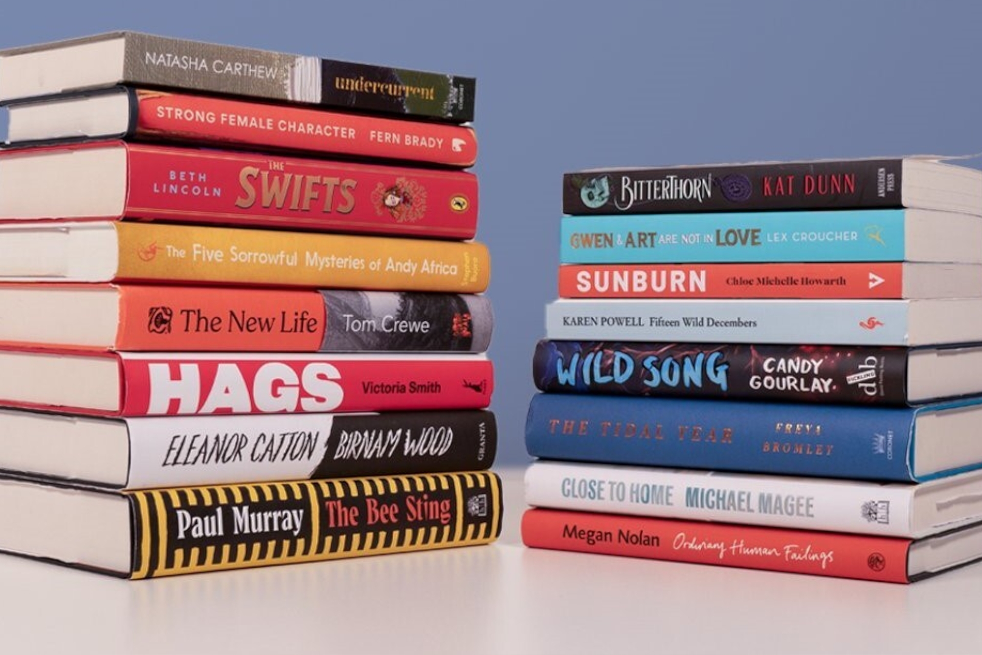 Nero Book Awards Announce Inaugural Shortlist for 2024