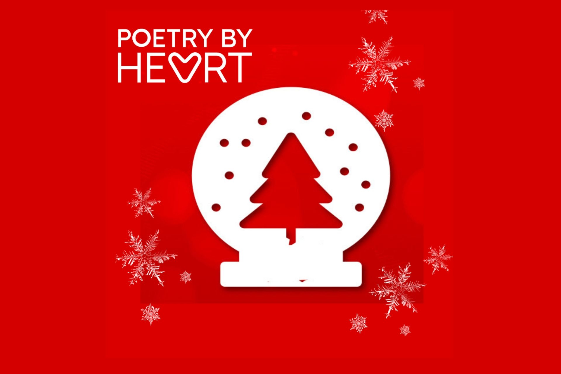 The Poetry By Heart Festive Poetry Showcase 2023