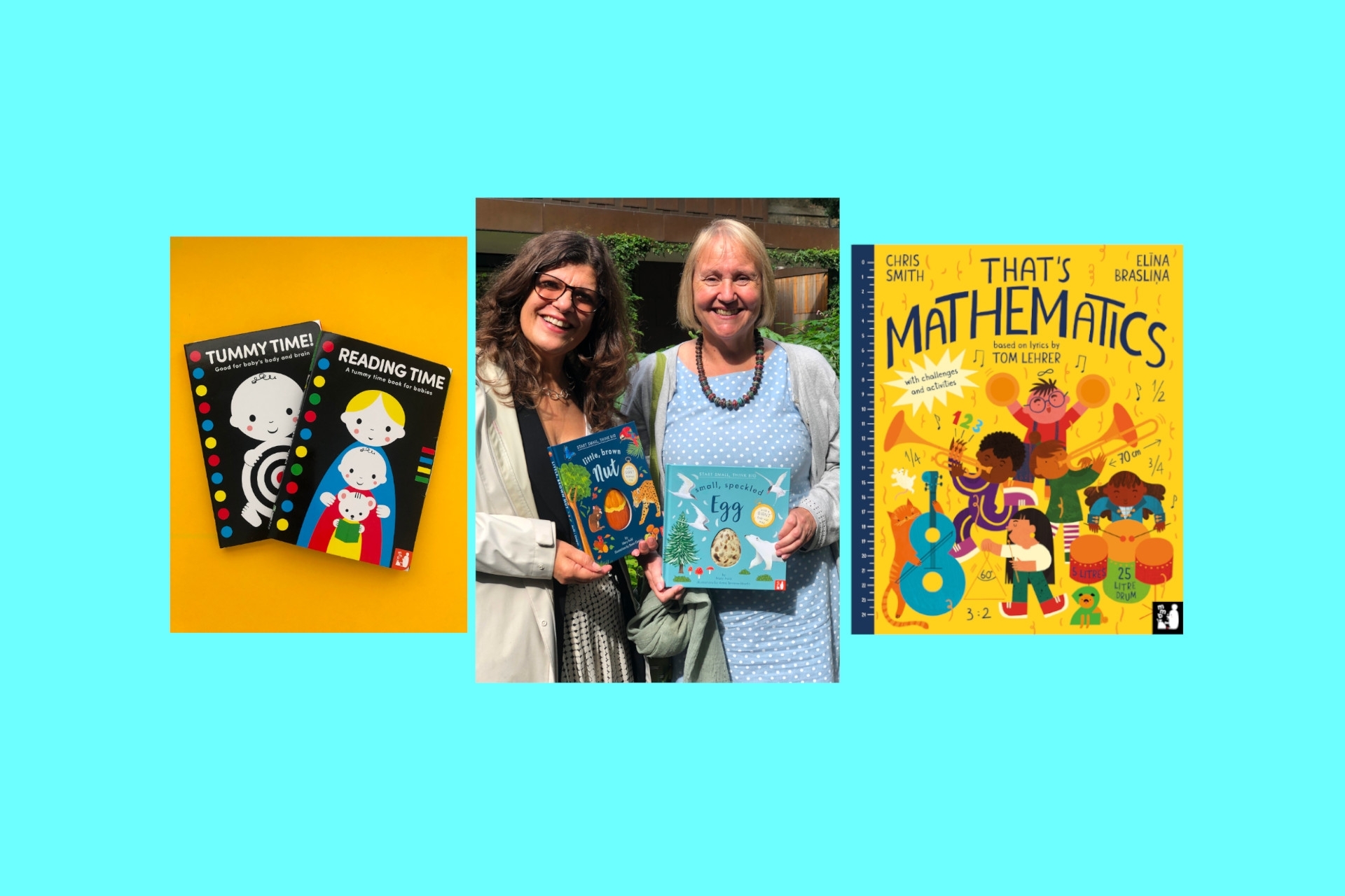 Industry Insights: Penny Worms of Mama Makes Books