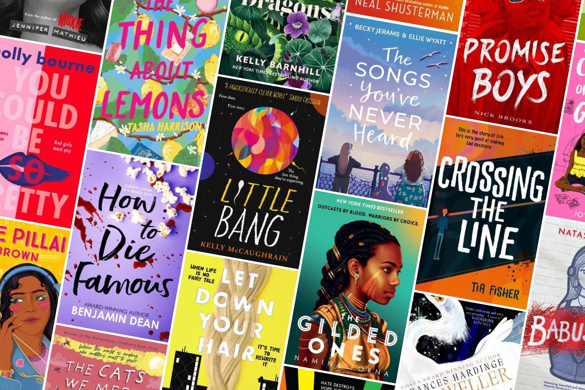 Wondering What to Read after the Bestsellers? Cast Your Eyes on These YA Fiction Titles That Might Have Escaped Your Radar