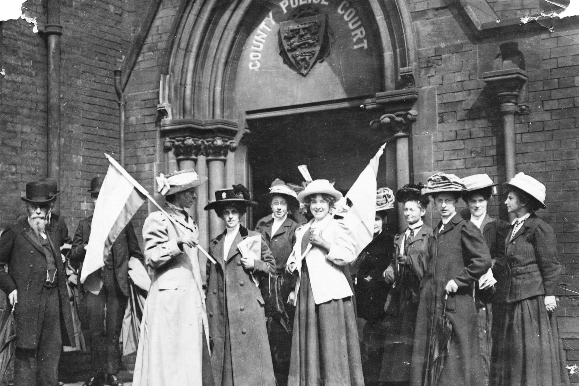 The Suffragettes and the Votes for Women Campaign