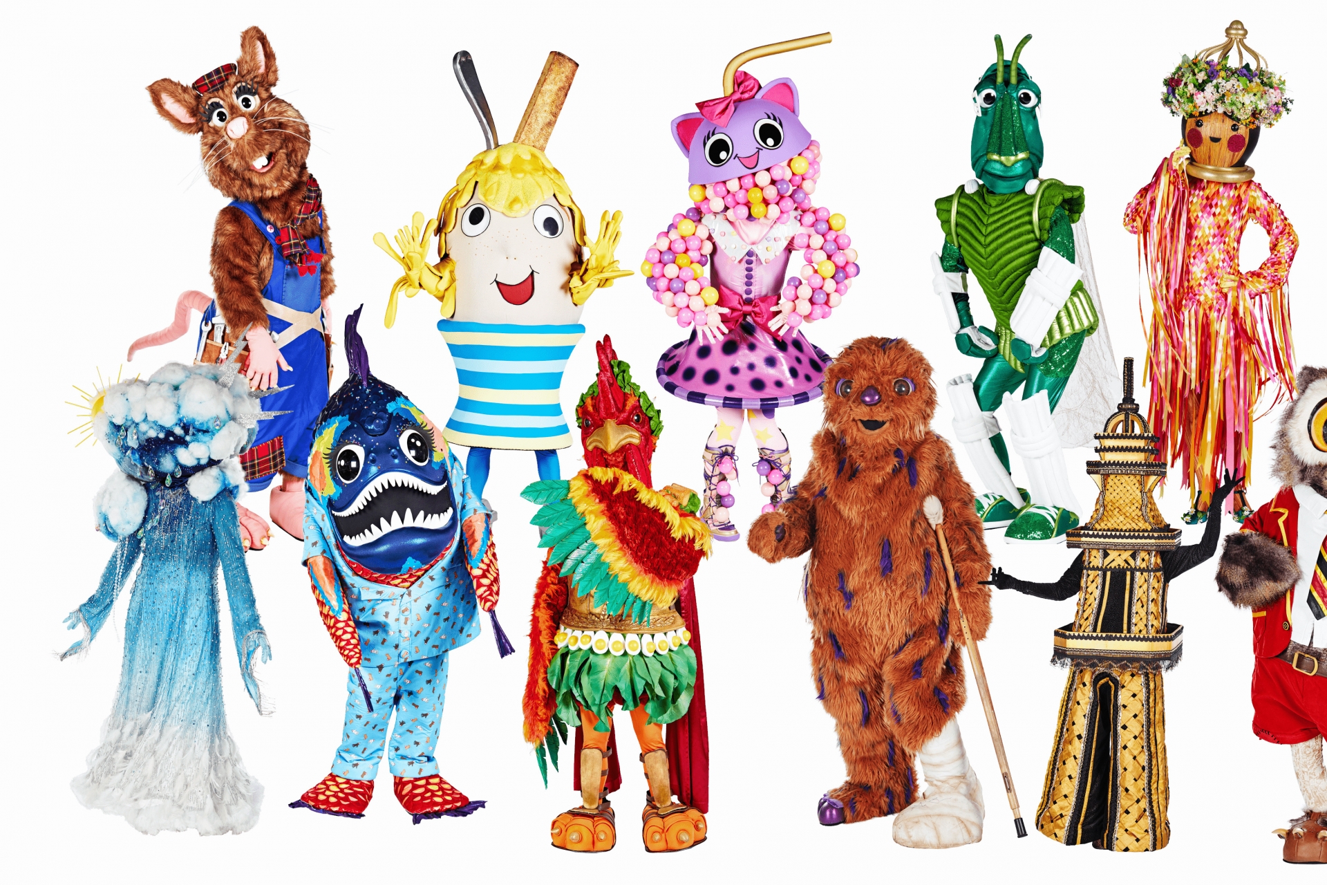 Fans of The Masked Singer? Check out this Coram children's competition for your young creatives