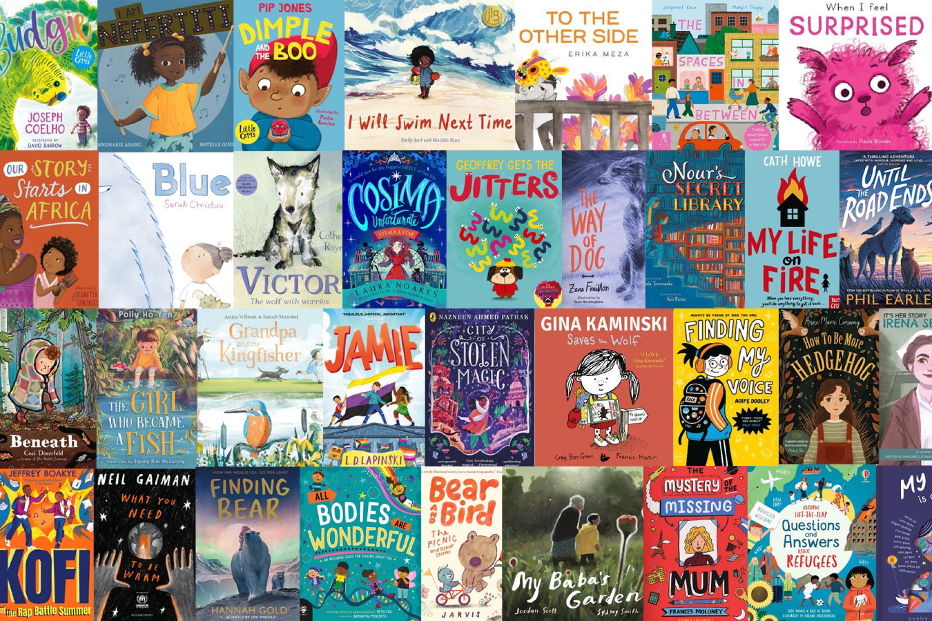 Launch of 2024 Read for Empathy book collection sees major authors &  illustrators help grow UK’s empathy education movement