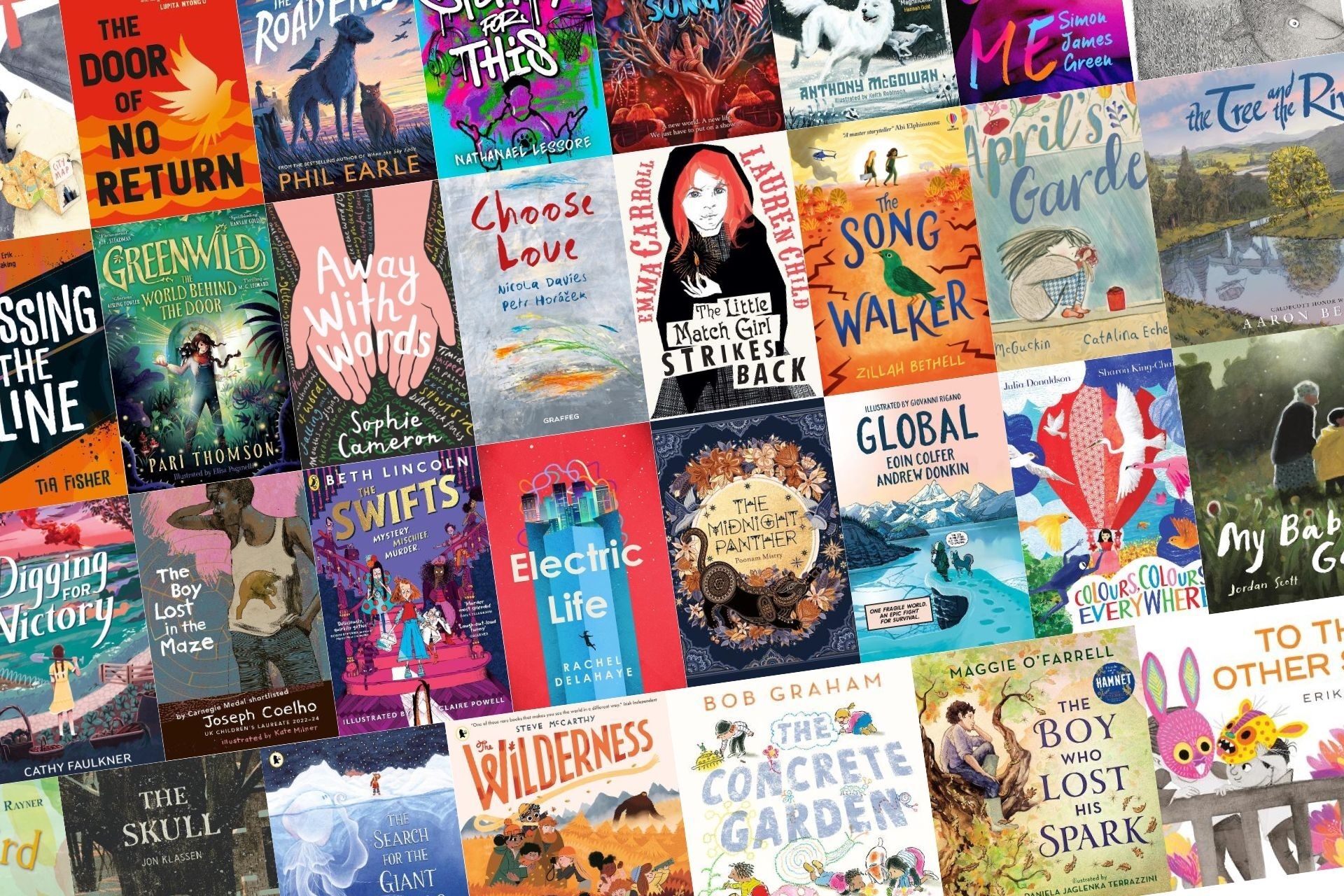 2024 Yoto Carnegie Longlists Announced