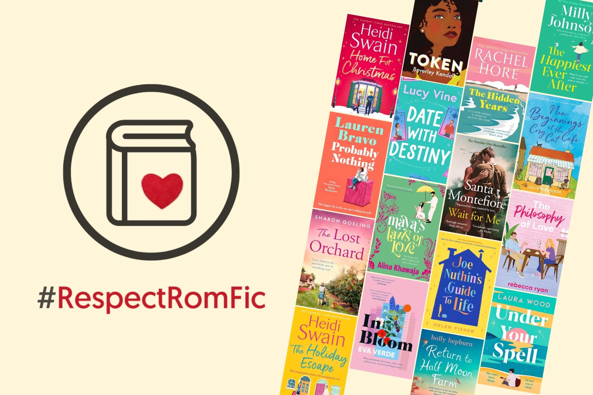 We Catch up with Sara-Jade Virtue about #RespectRomFic and Romance Books and Events on the Horizon